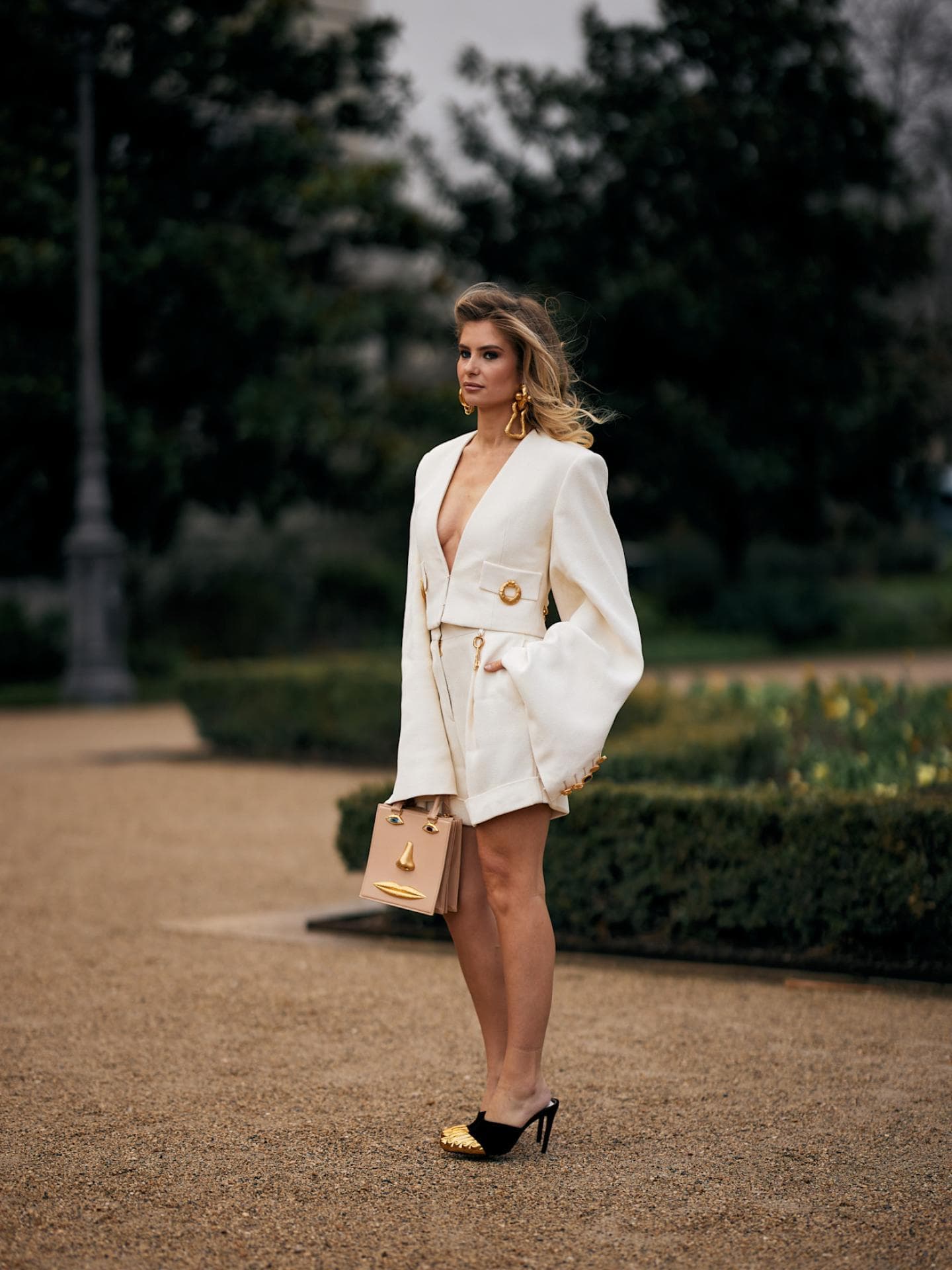 Die schönsten Looks der Stars bei der Haute Couture Week 2025 in Paris Die schönsten Looks der Stars bei der Haute Couture Week 2025 in Paris