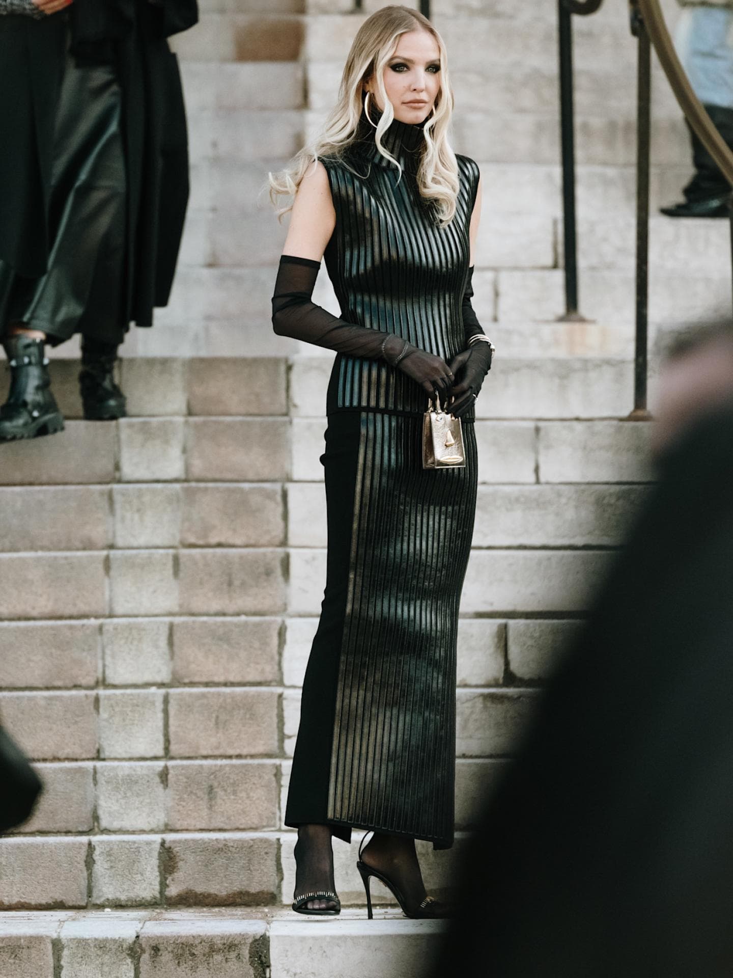 Die schönsten Looks der Stars bei der Haute Couture Week 2025 in Paris