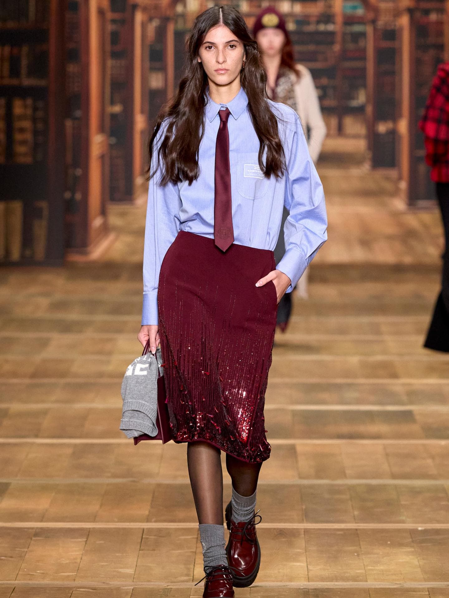 Elisabetta Franchi Look