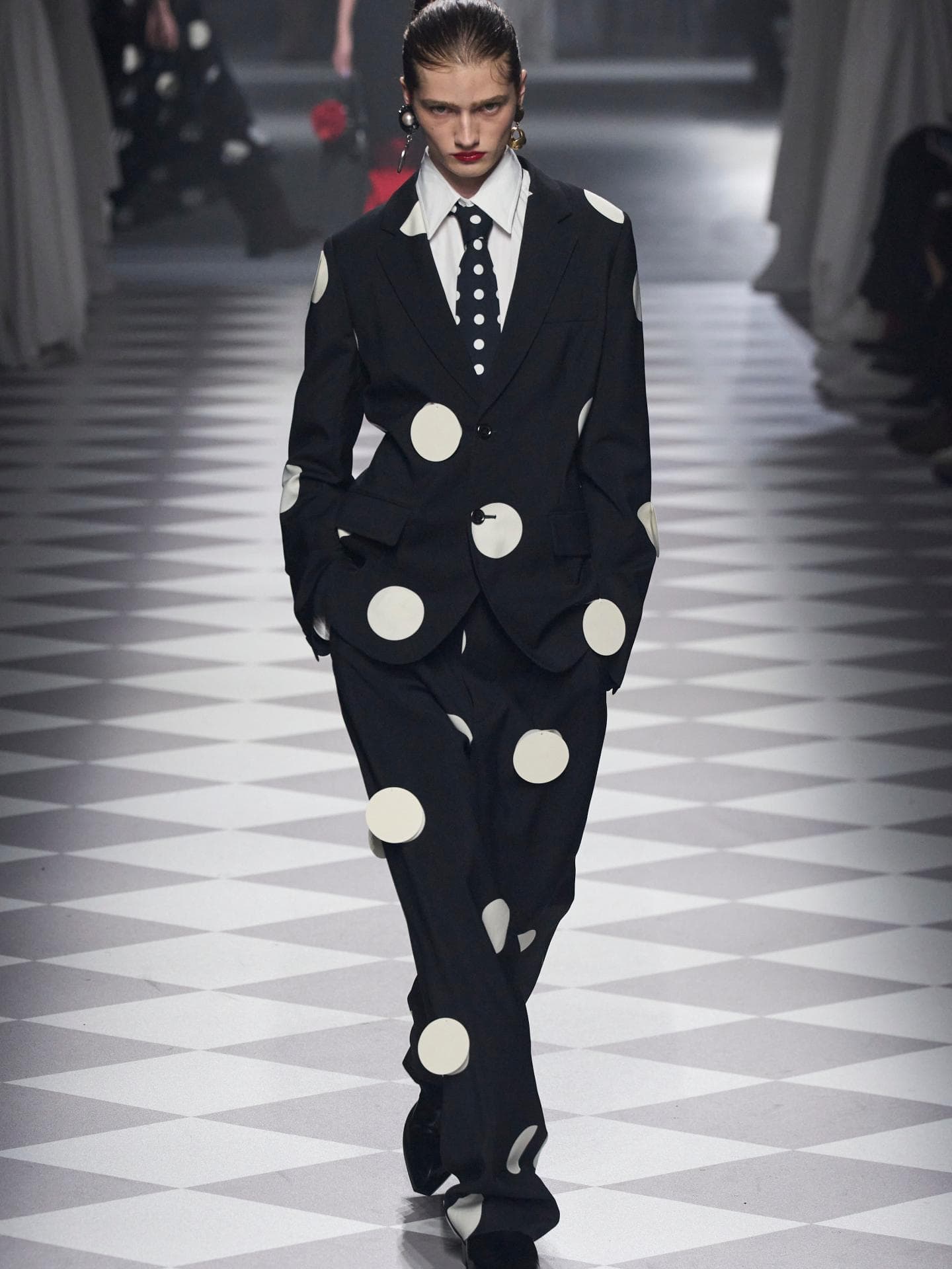 Moschino Runway