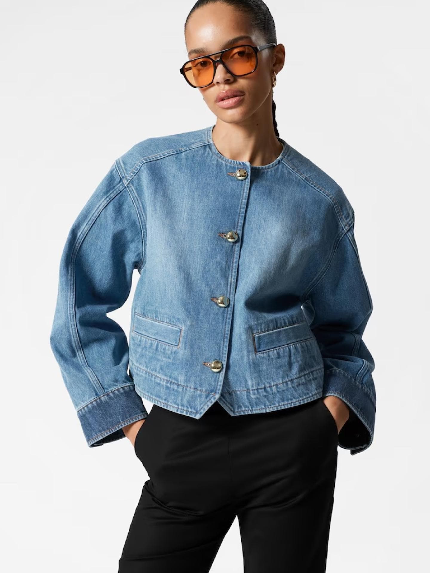& Other Stories Jacke
