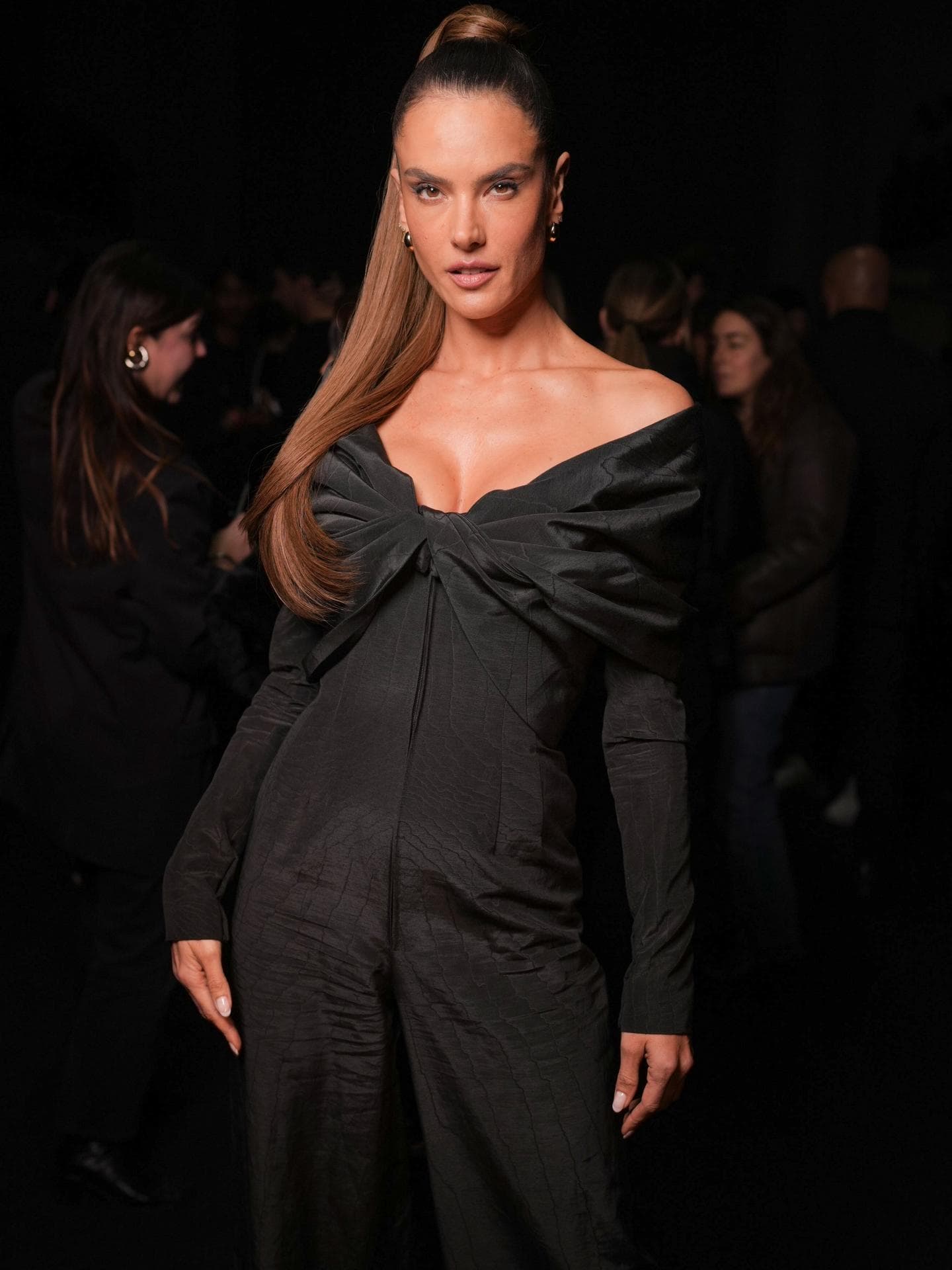Die schönsten Looks der Stars bei der Haute Couture Week in Paris Die schönsten Looks der Stars bei der Haute Couture Week in Paris