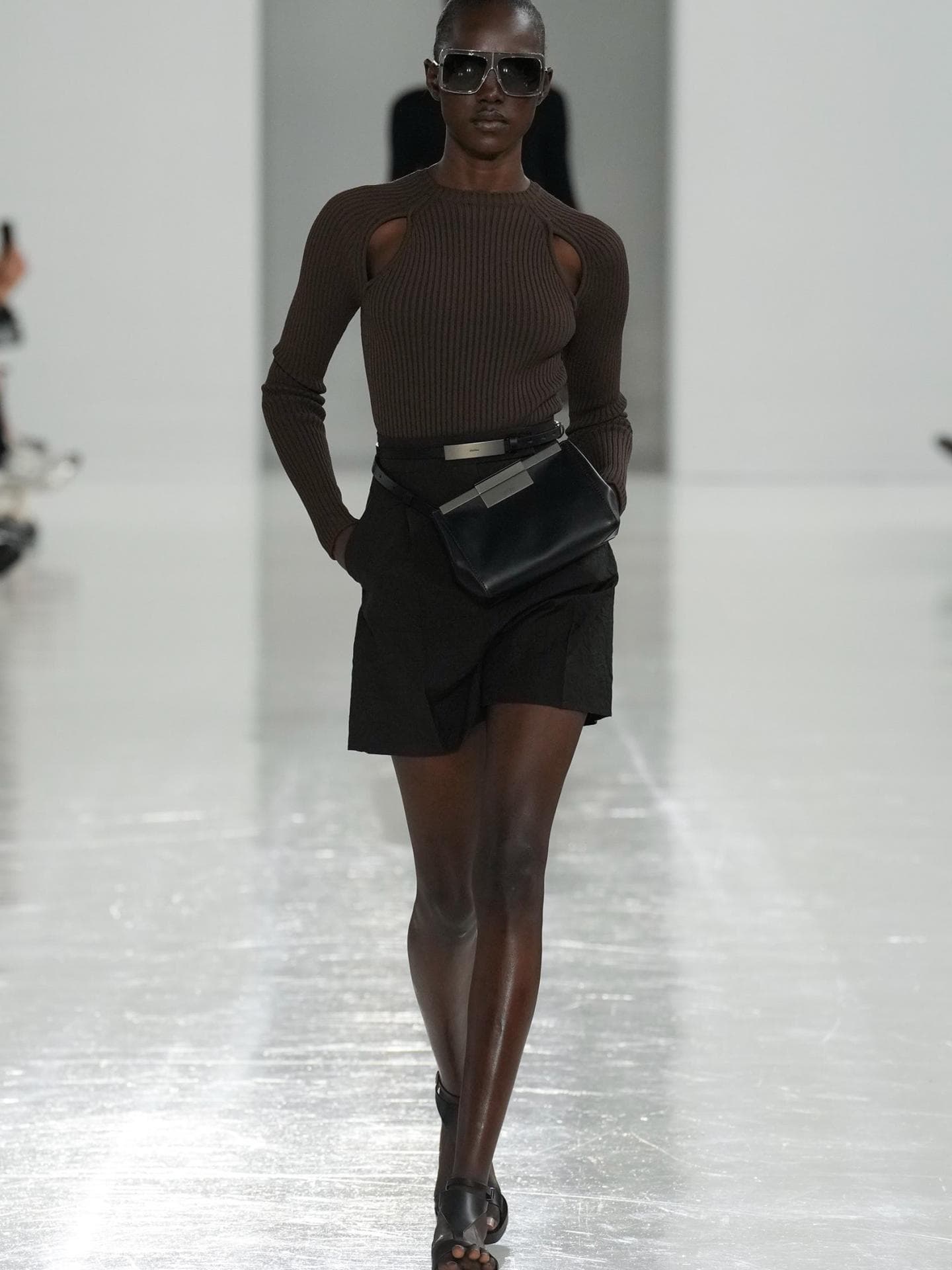 Mailand Fashion Week Trends Frühjahr/ Sommer 2025 Runway Max Mara