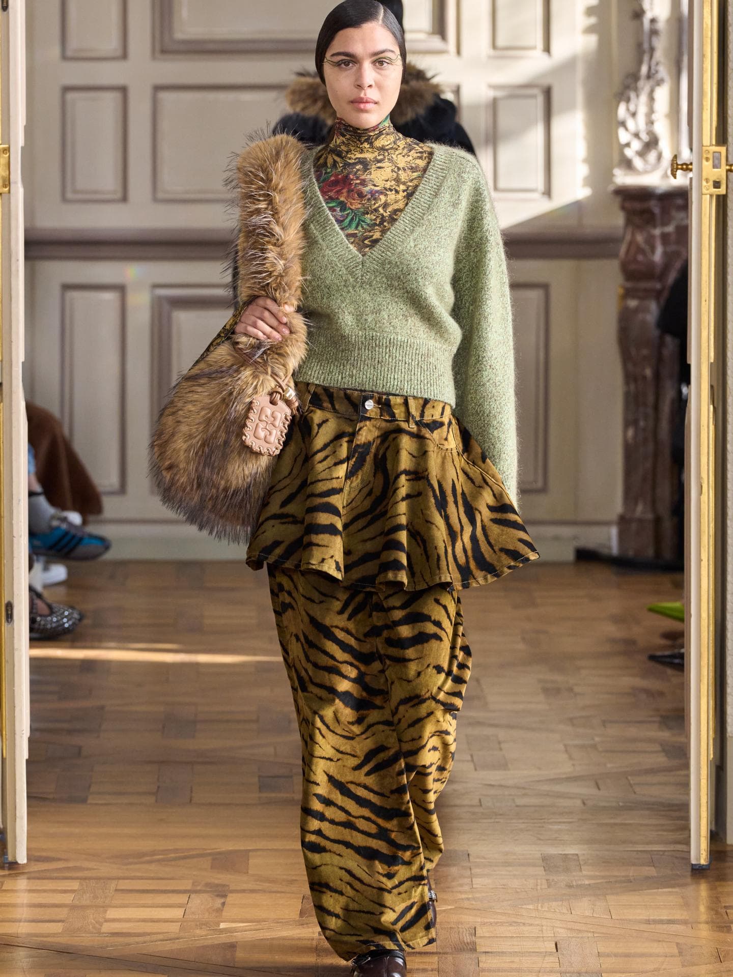 Paris Fashion Week: Ganni Ganni Shows