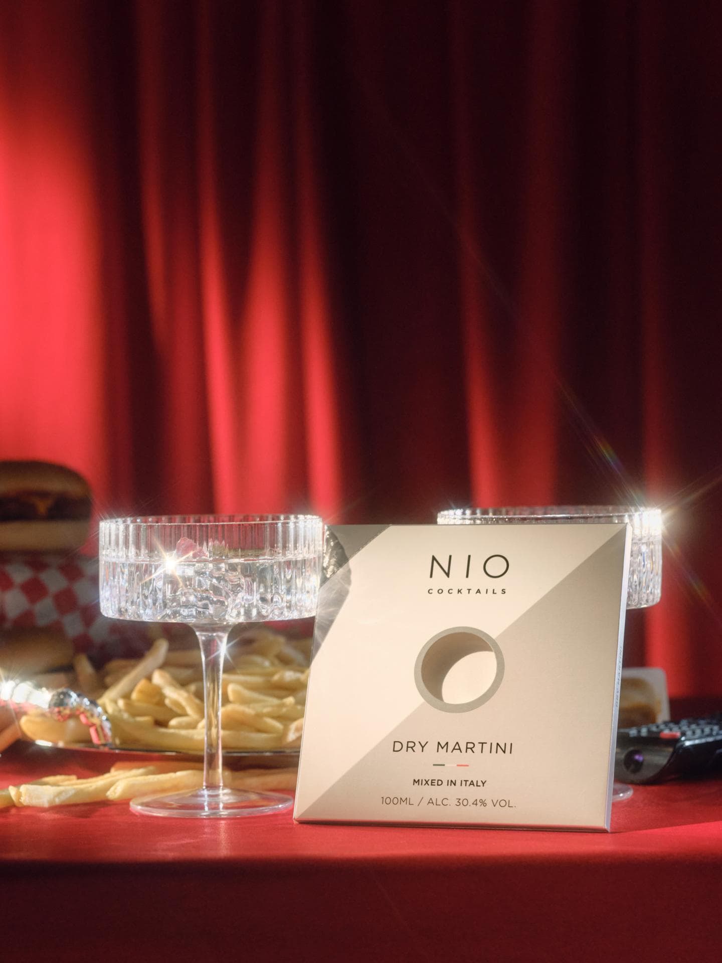 Nio Cocktails