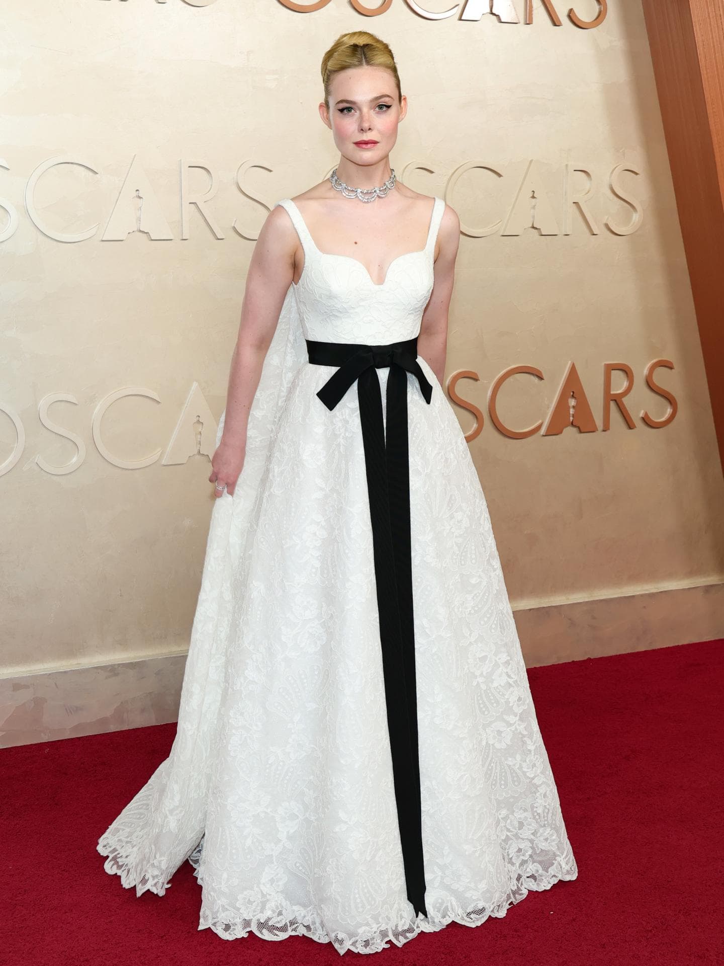Der Girly Trend bei den Oscars 2025 ist mehr als nur Mode – ein feministisches Statement Elle Fanning