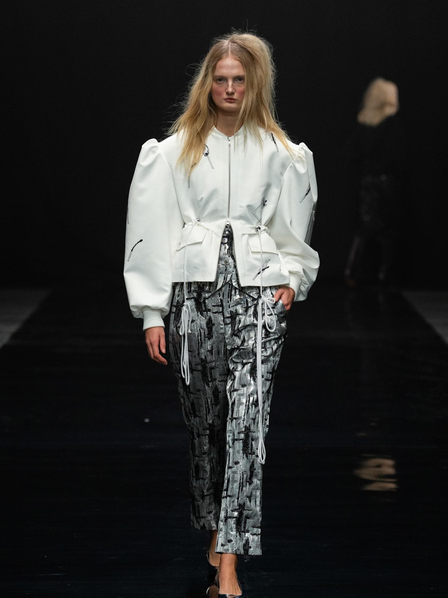 Berlin Fashion Week Trends Puffärmel