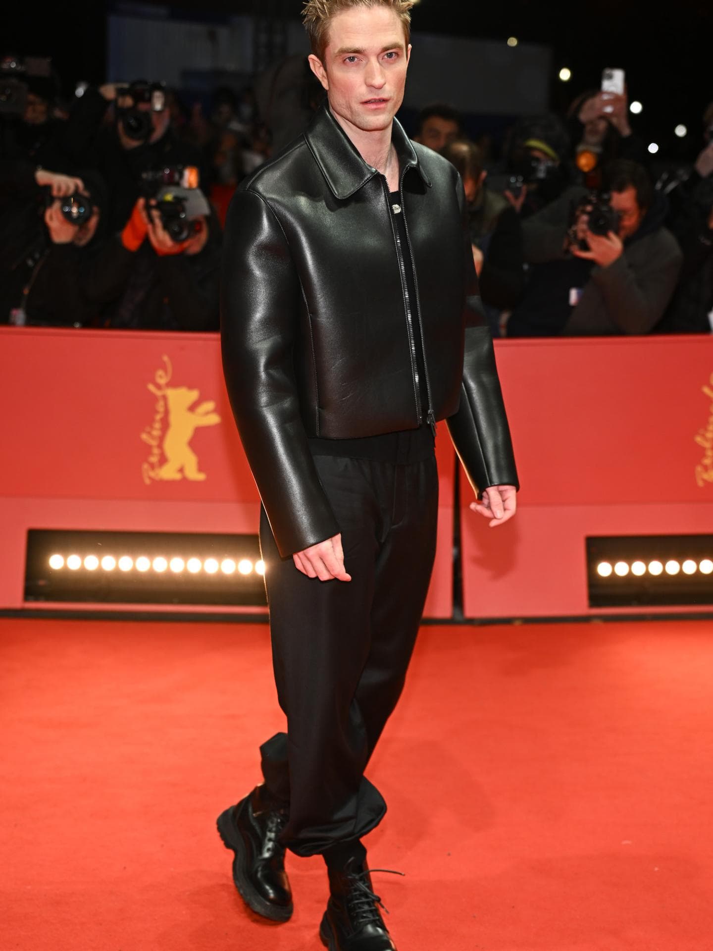 Robert Pattinson