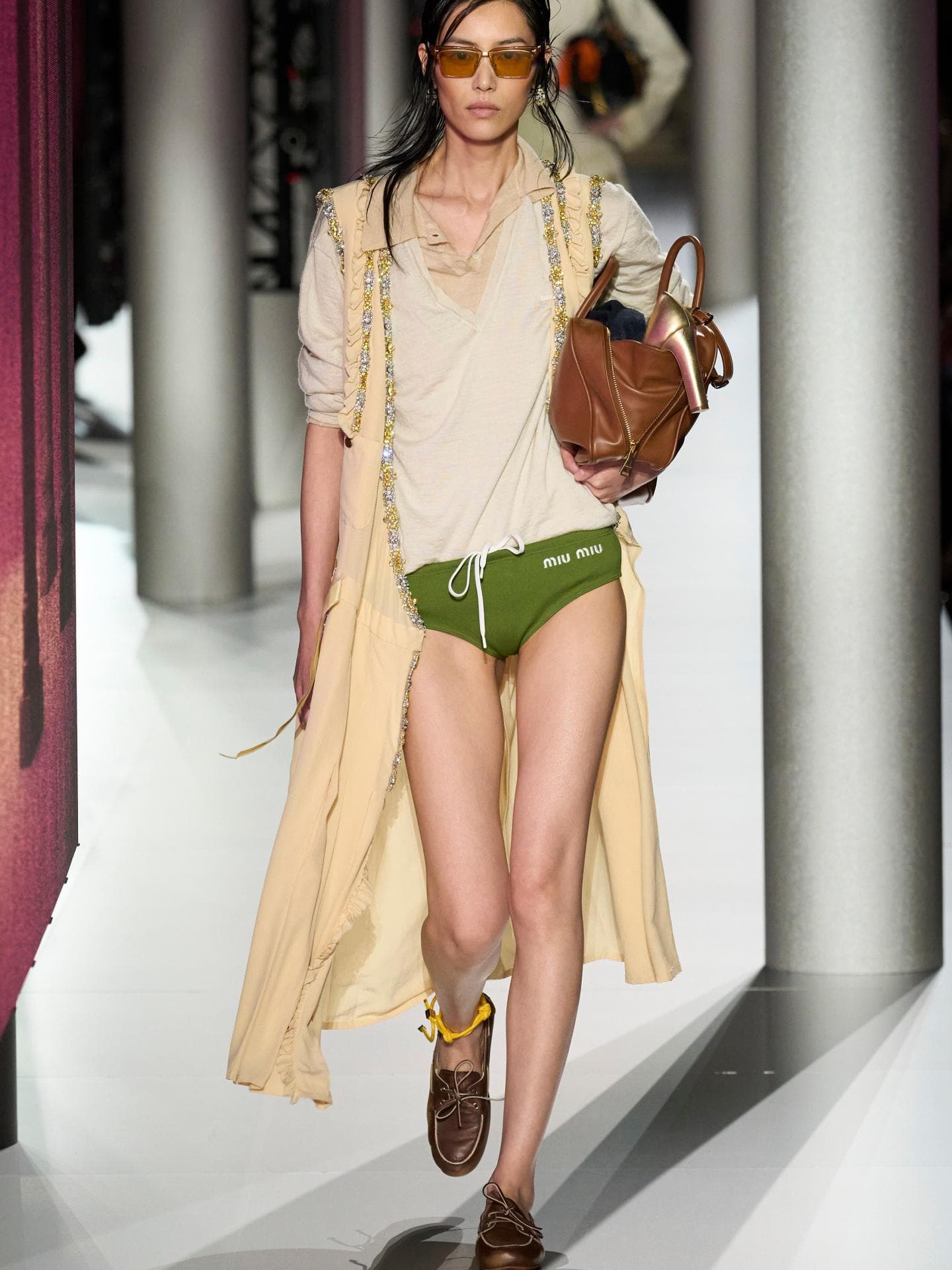 Bootsschuhe Runway