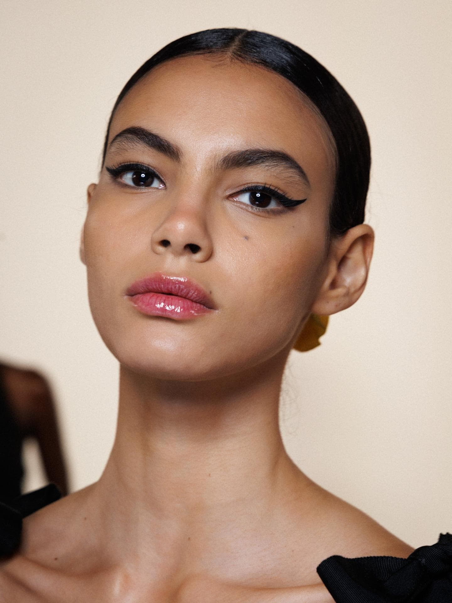 Model bei Carolina Herrera
