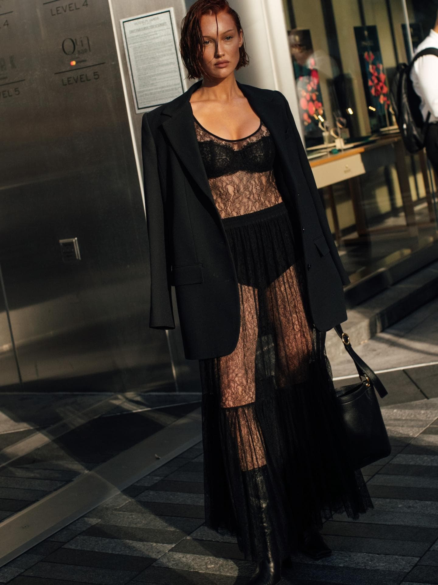 Spitze Streetstyle New York Spitze Streetstyle New York