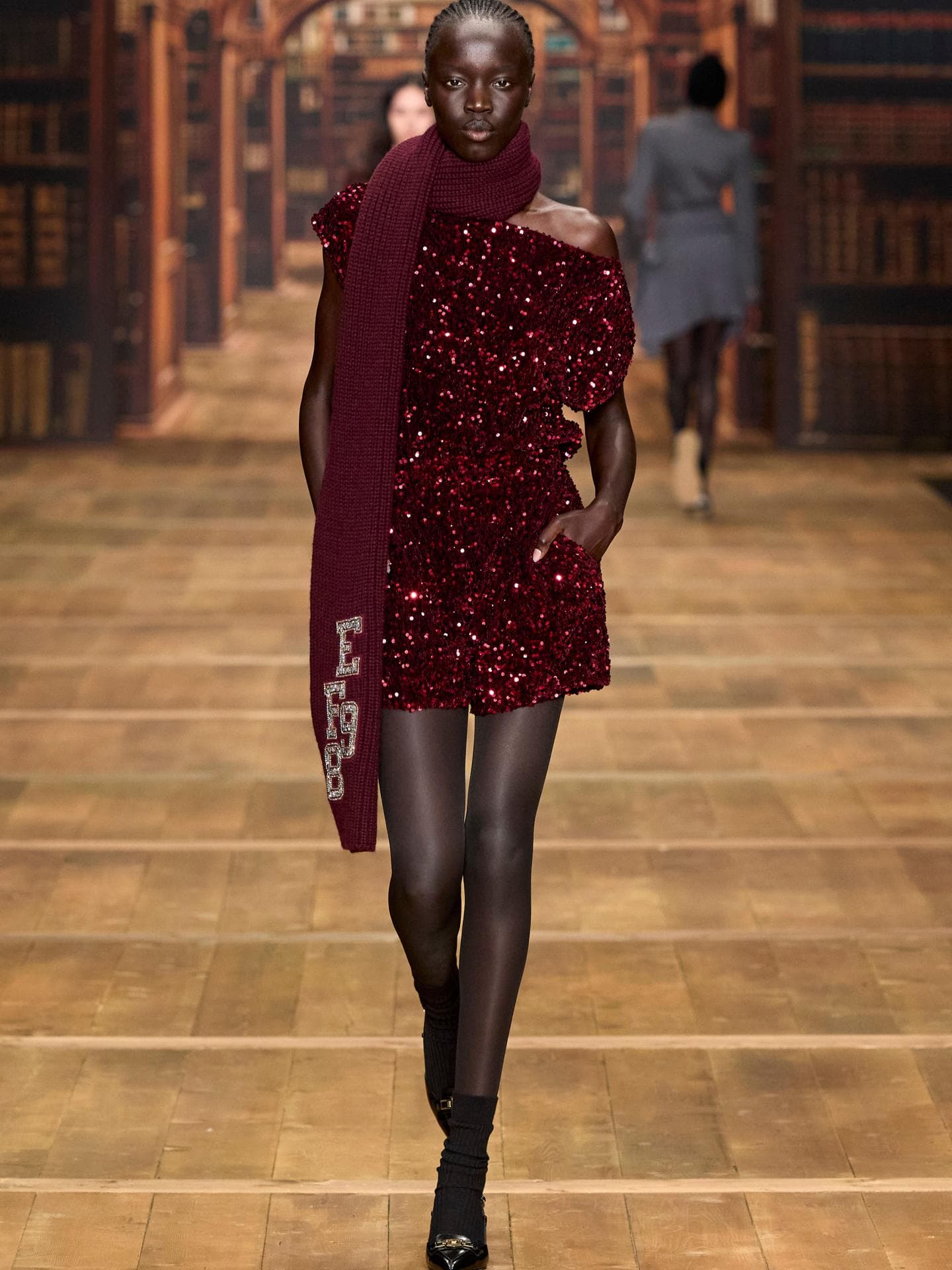 Elisabetta Franchi Kleid