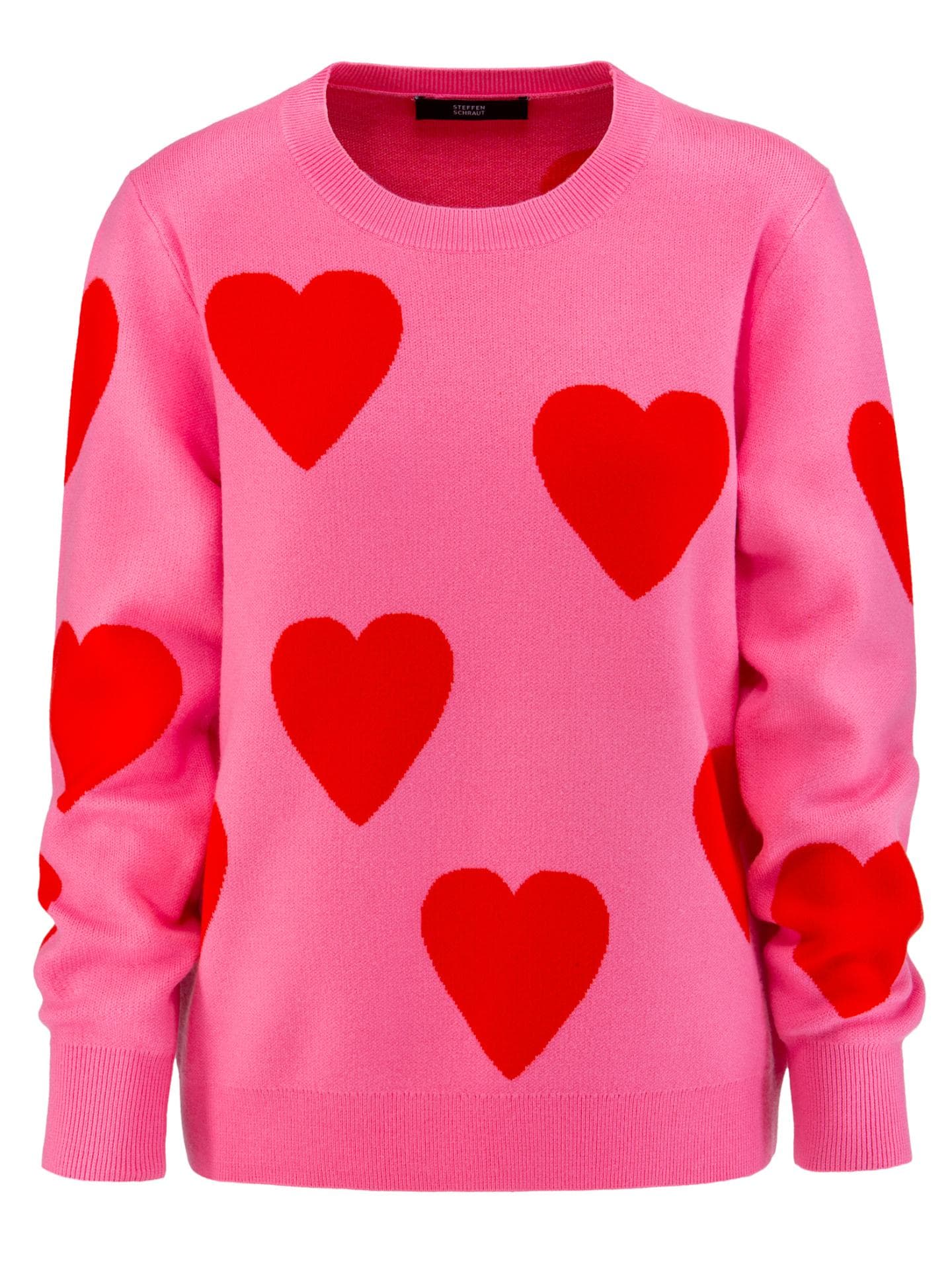 Geschenkeguide Valentinstag: Die schönsten Präsente, die glücklich machen Pullover