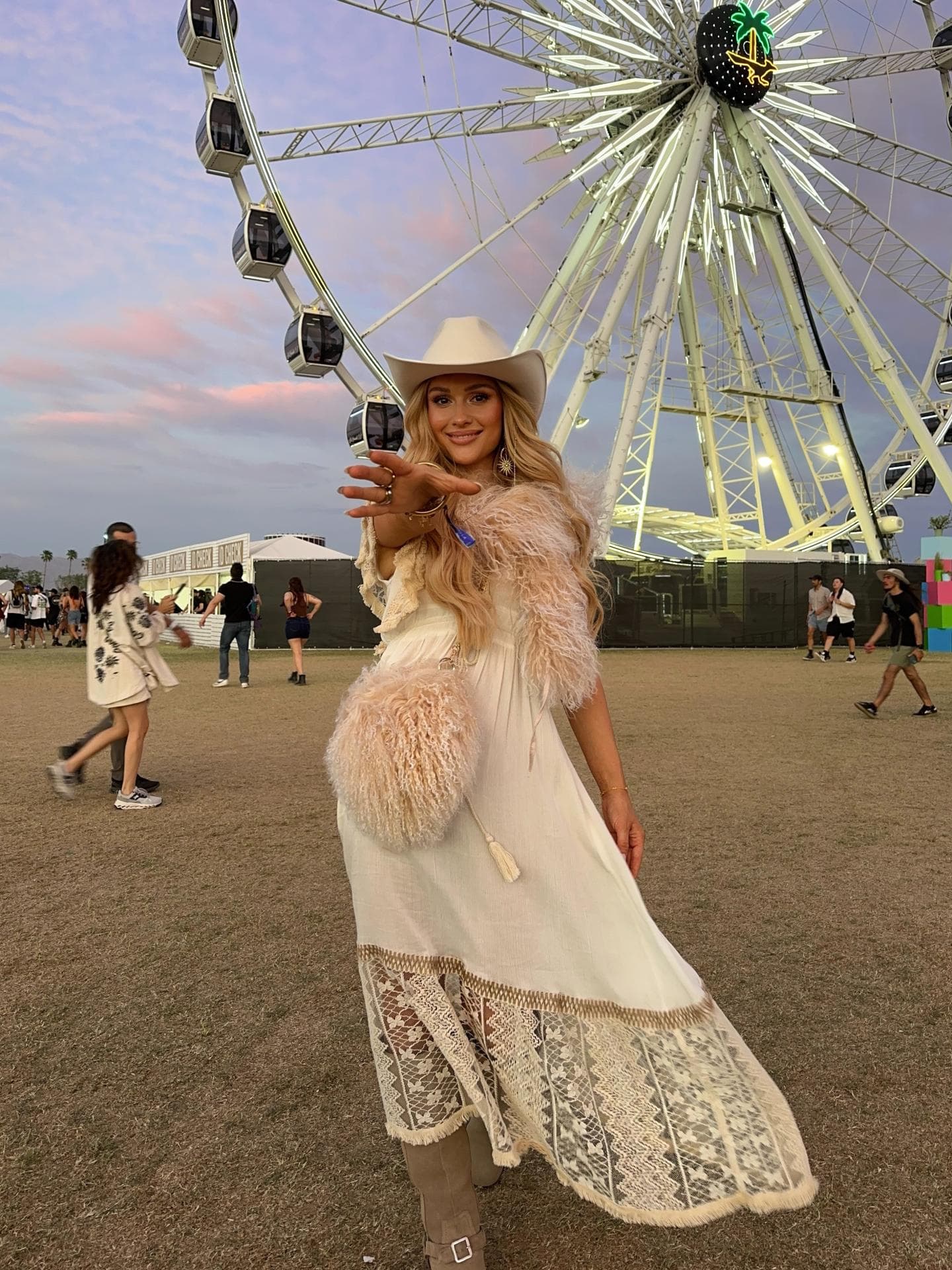 Coachella Coachella Boho