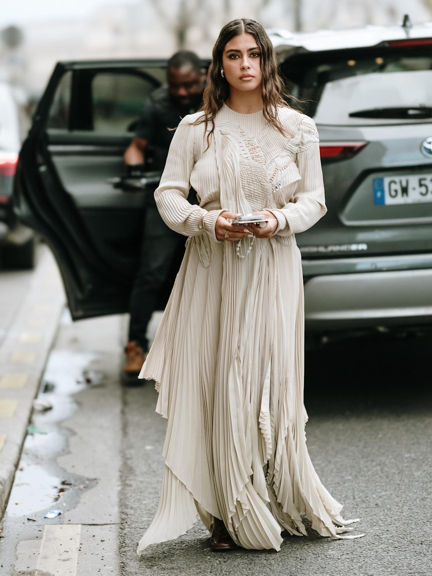 Curtain Dress Curtain Dress