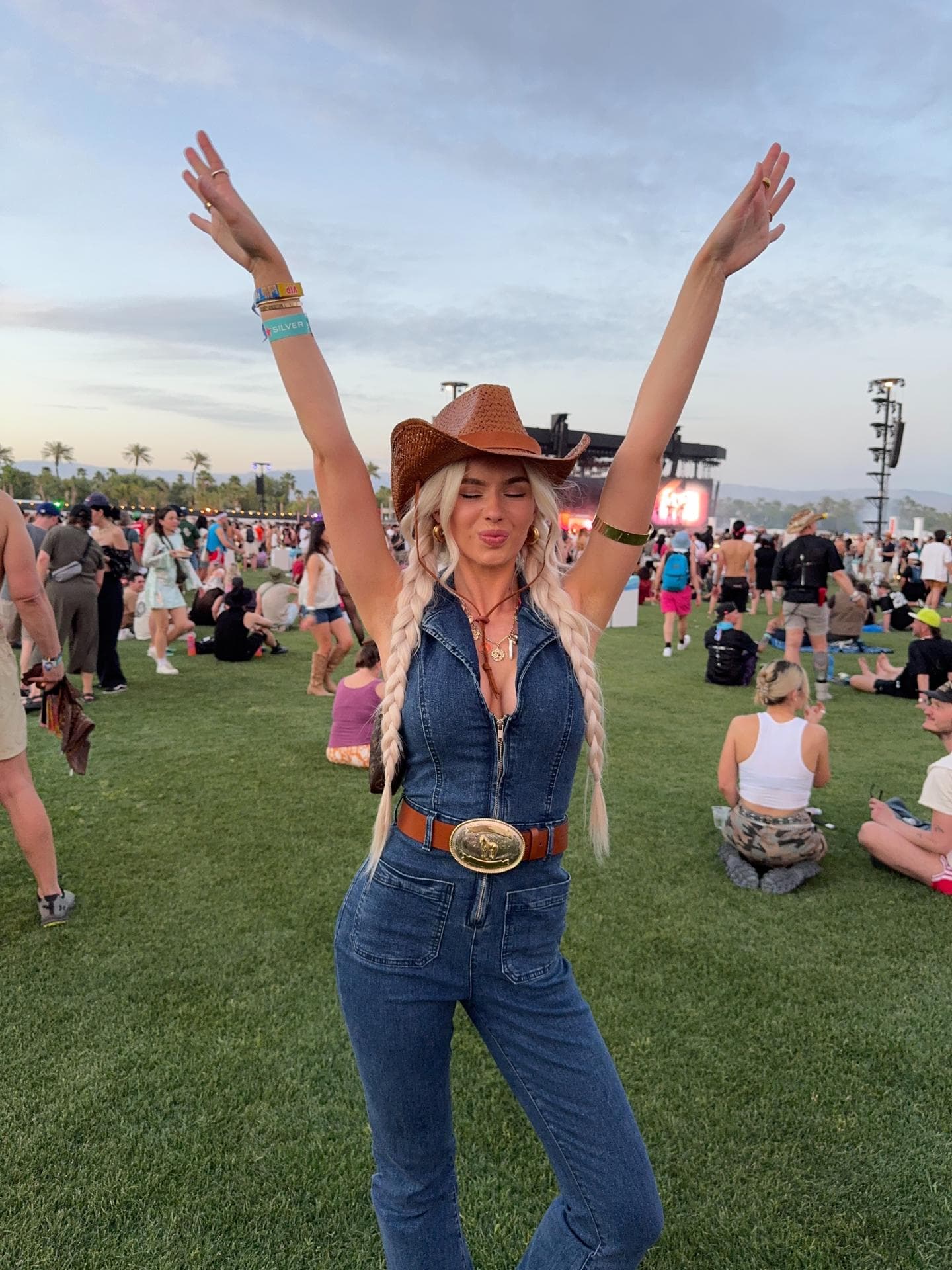 Coachella Coachella Denim