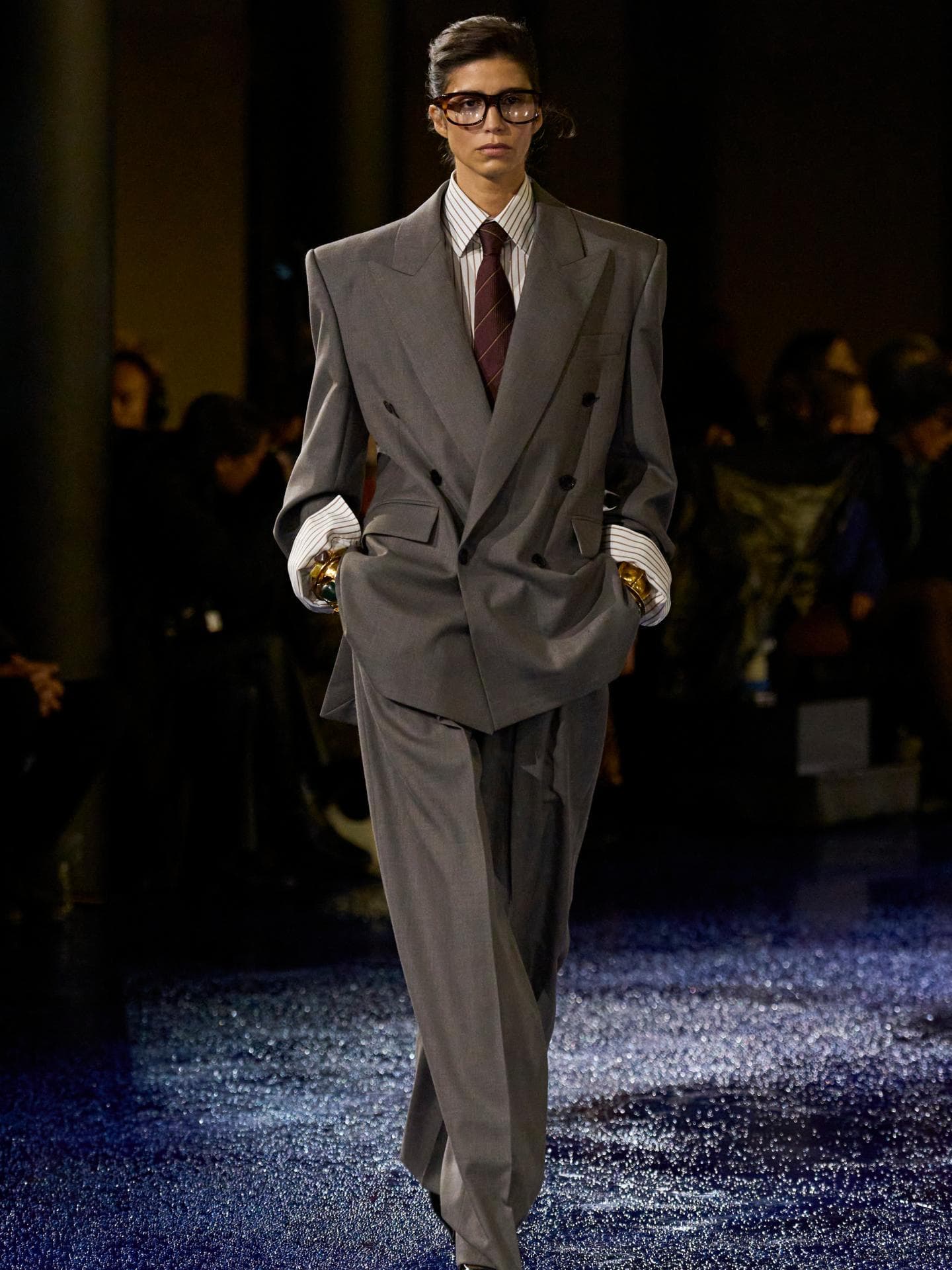 3 Mode-Trends vom Runway, die wir jetzt beim H&M shoppen Maskuliner Business Chic