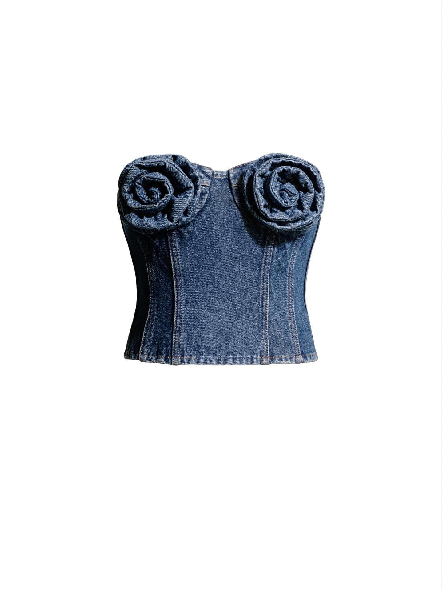 Denim Top