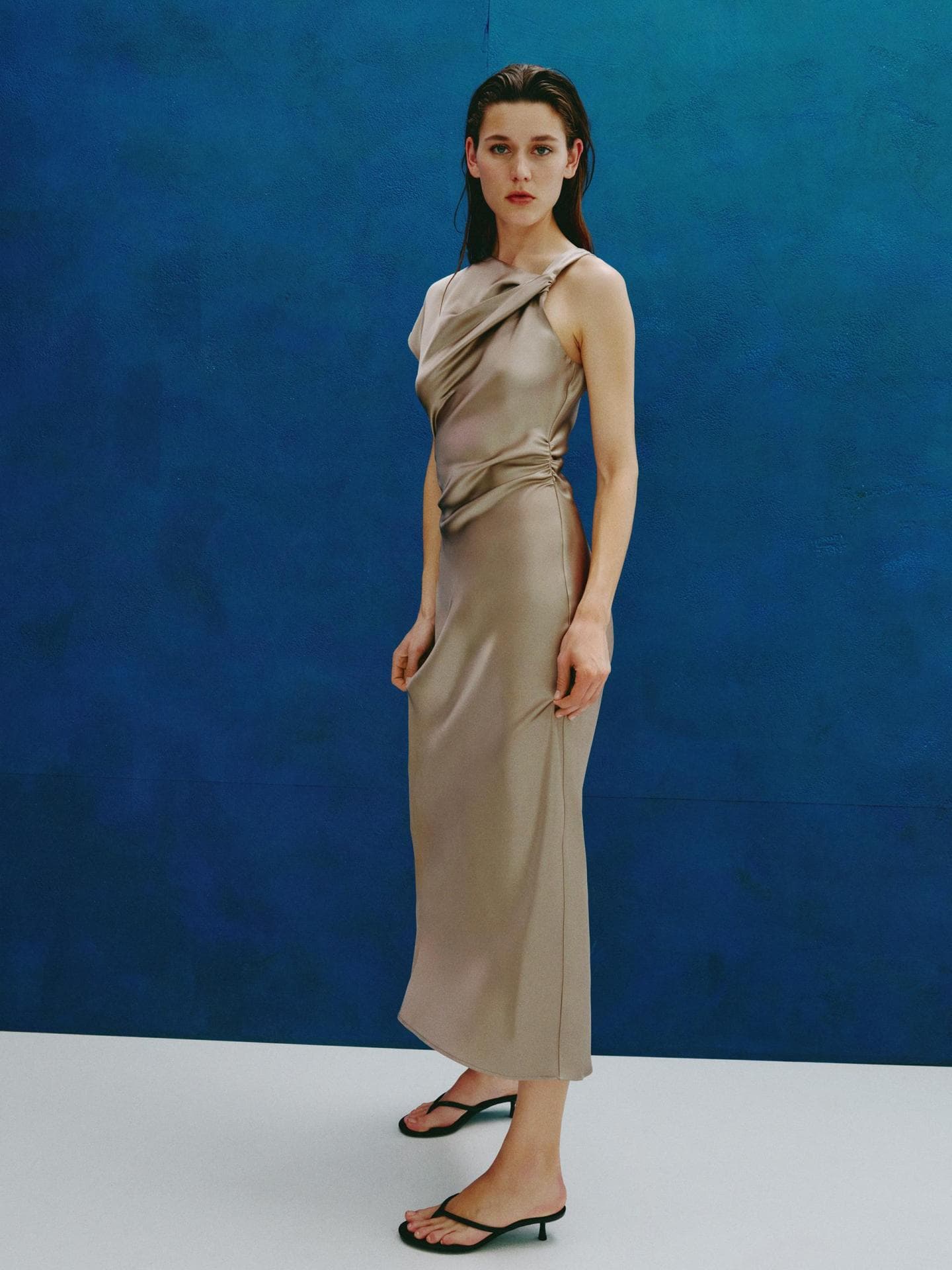 Zara Kleid