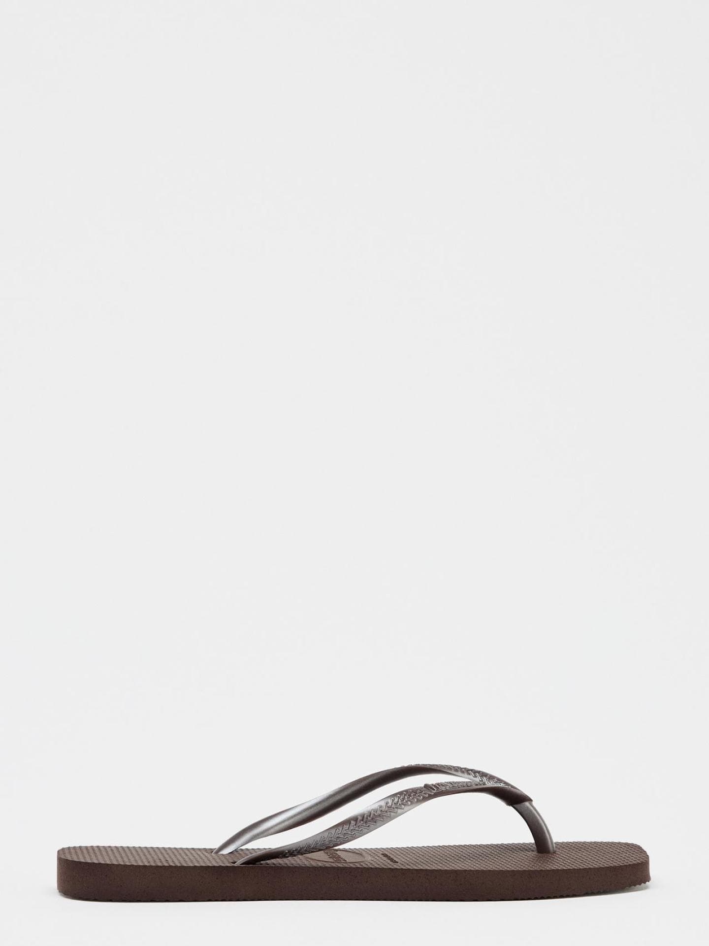 Zara x Havaianas