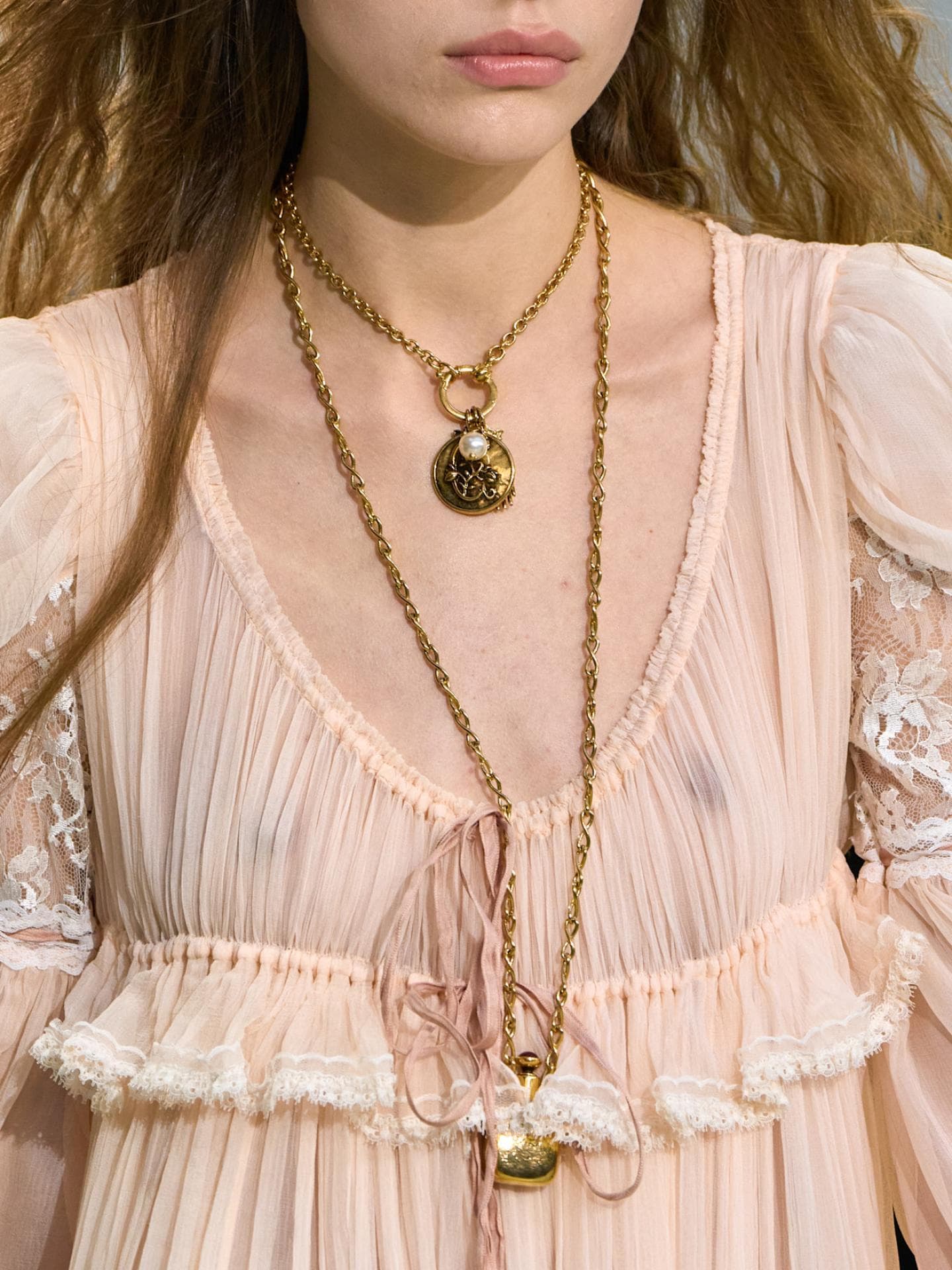 Schmuck-Trend Medaillon Schmuck-Trend Medaillon