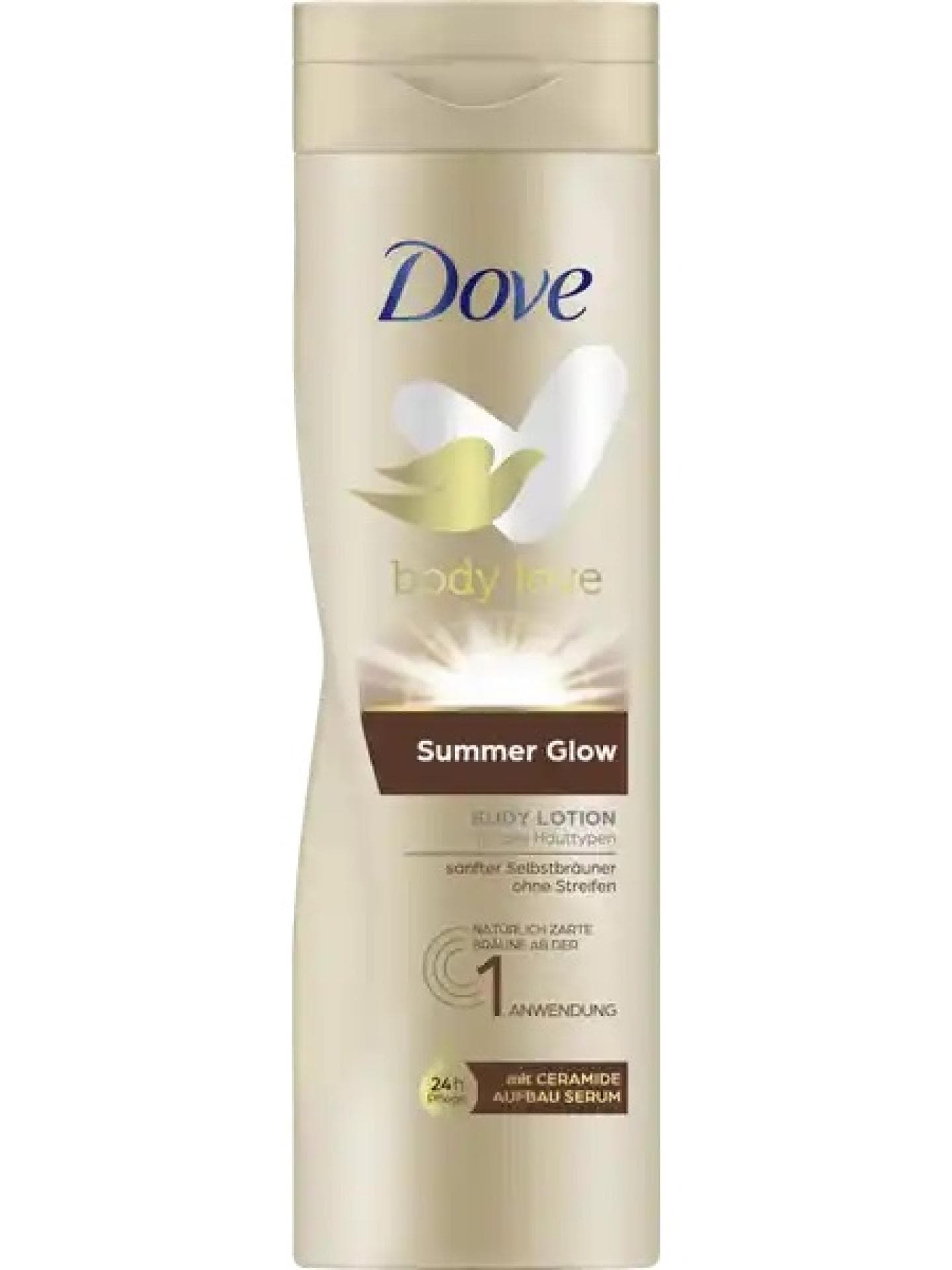 Dove Bodylotion