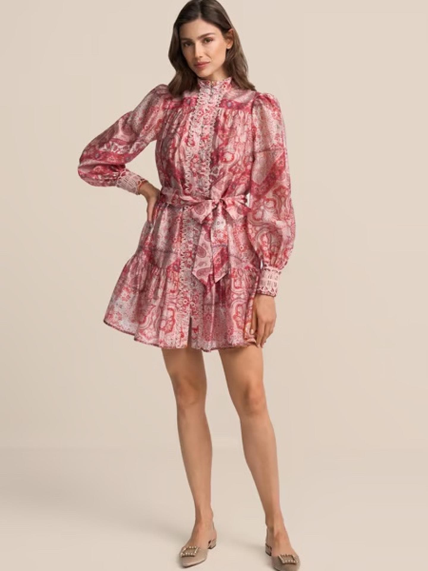 Das sind die Editor's Picks der Grazia-Redaktion für den April Kleid Claire Louise