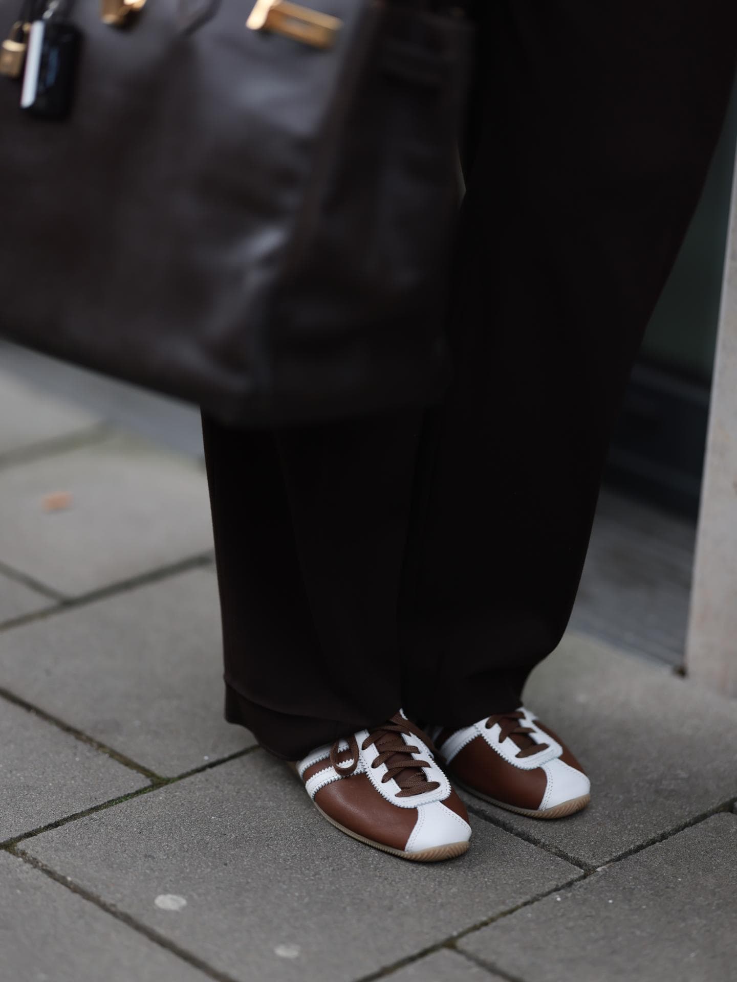 Der Japan-Sneaker von Adidas löst jetzt den Samba als Trend-Schuh 2025 ab Adidas Japan