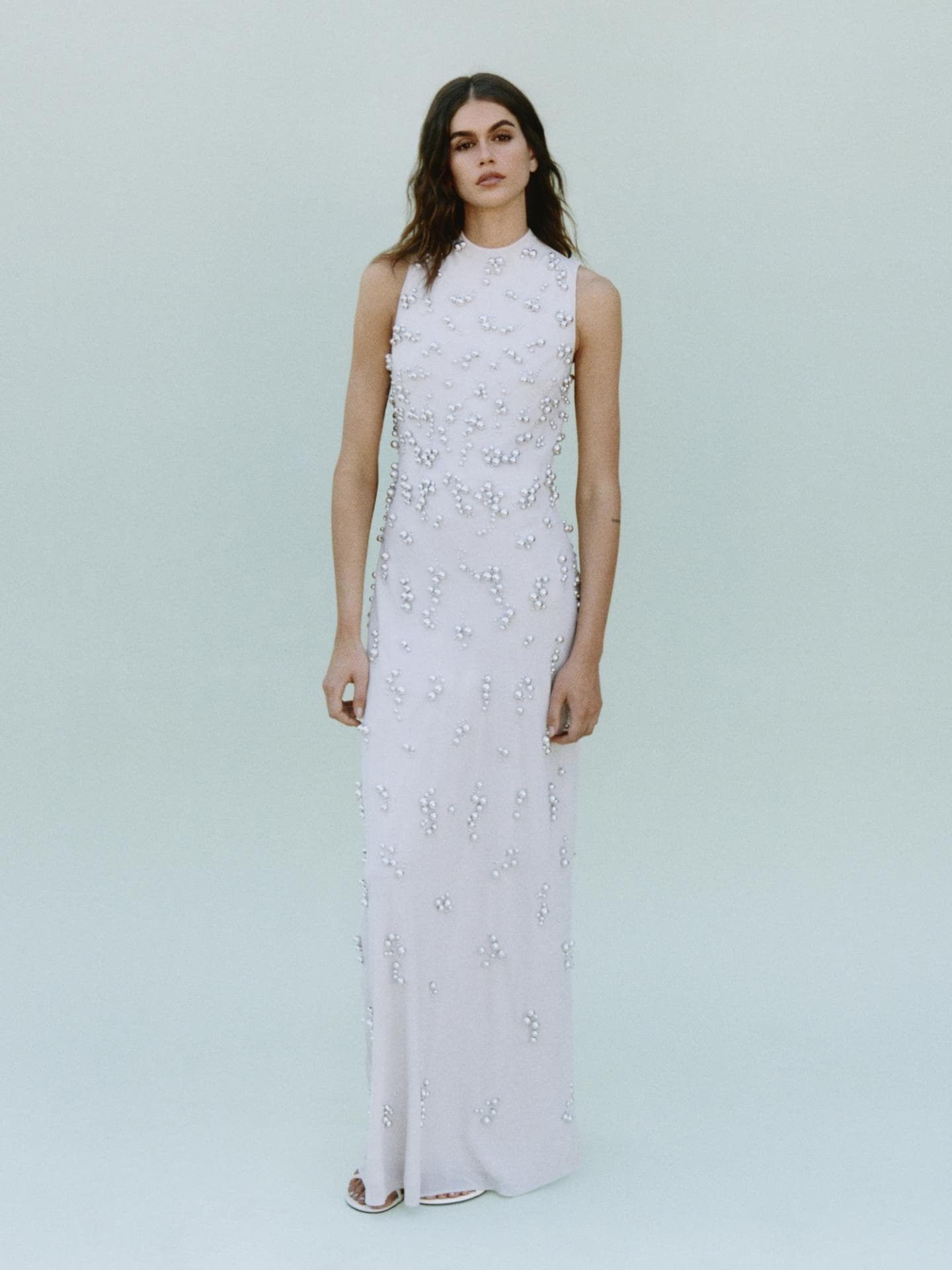 Kaia Gerber x Mango Kaia Gerber
