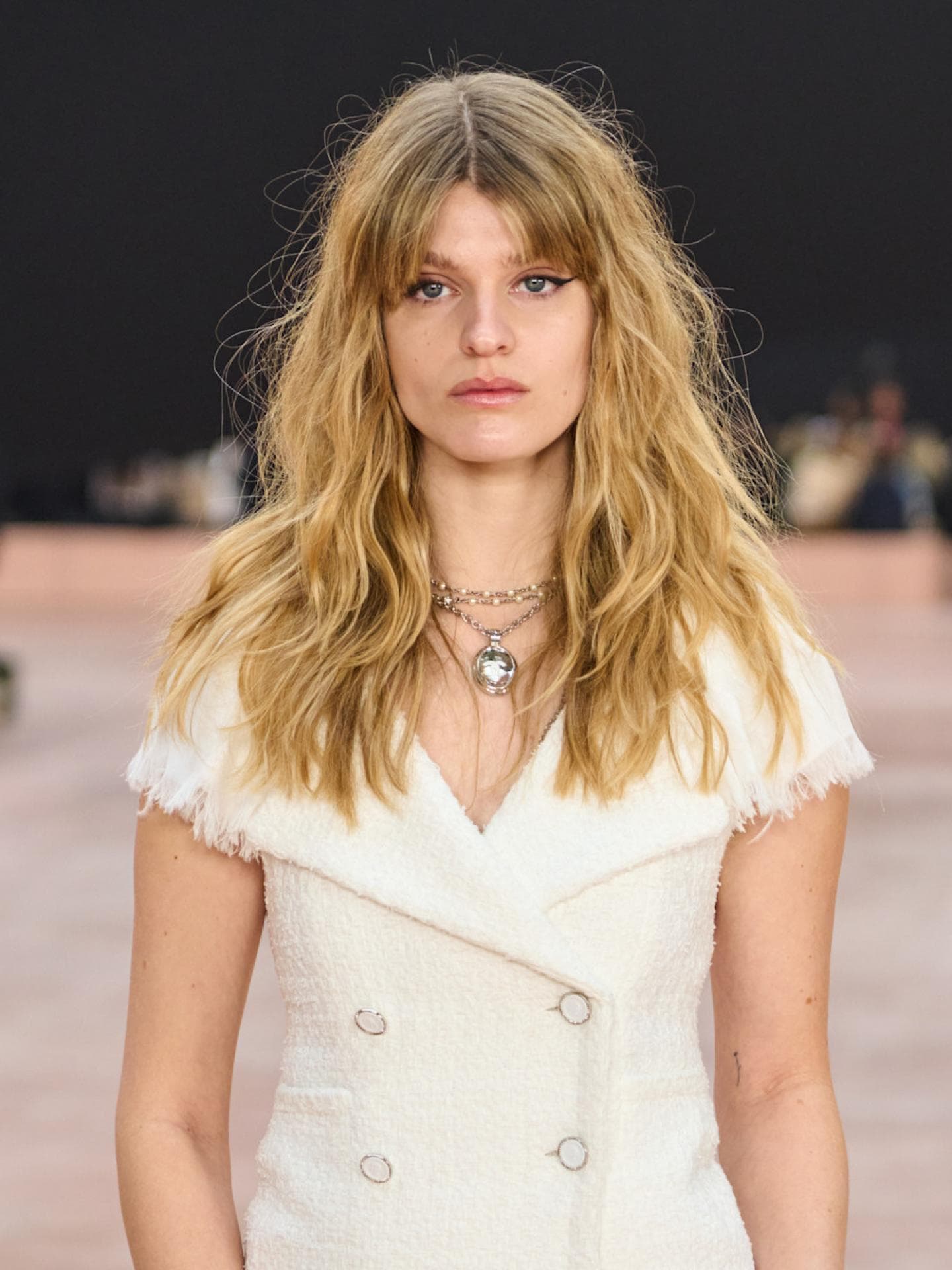 Schmuck-Trends Medaillon Medaillon bei Chanel