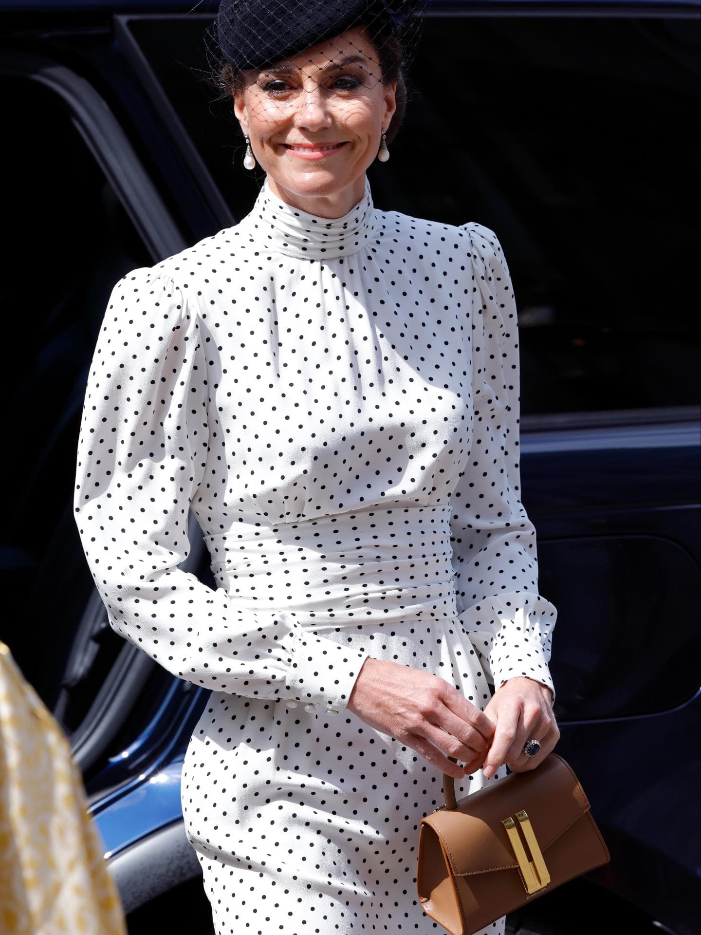 Taschen-Trends 2025: Prinzessin Kate setzt auf diese stylische Toffee Bag Prinzessin Kate