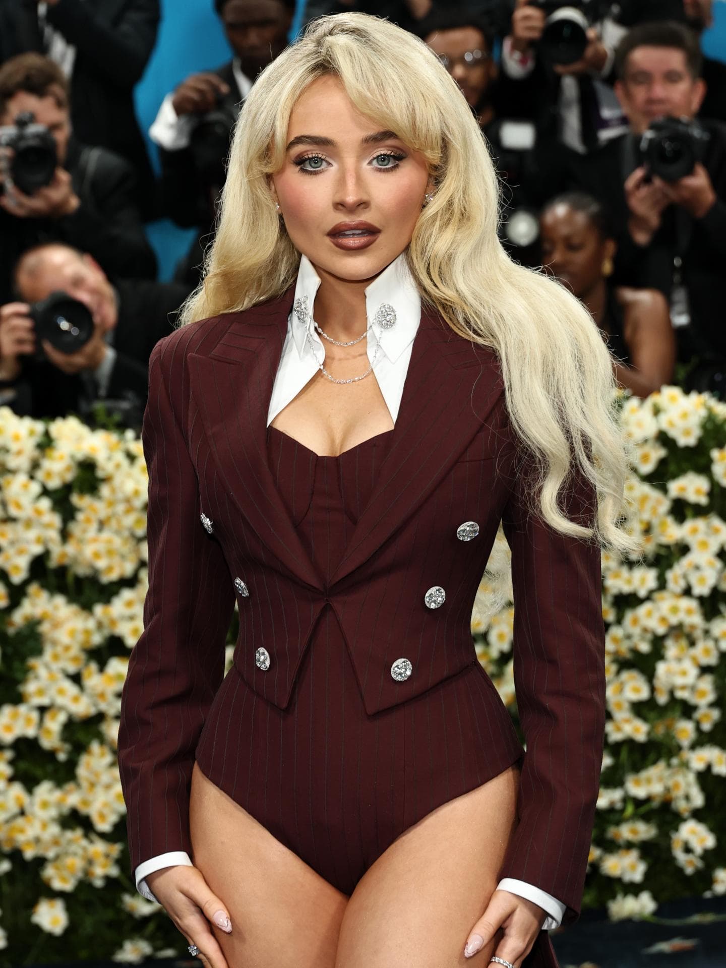 Sabrina Carpenter Met Gala Sabrina Carpenter Met Gala