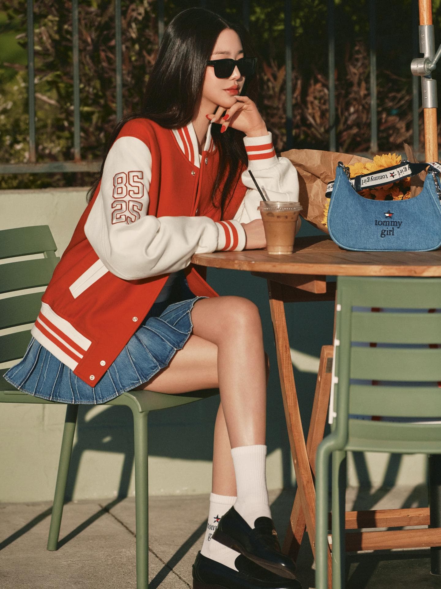 Tommy Girl Style