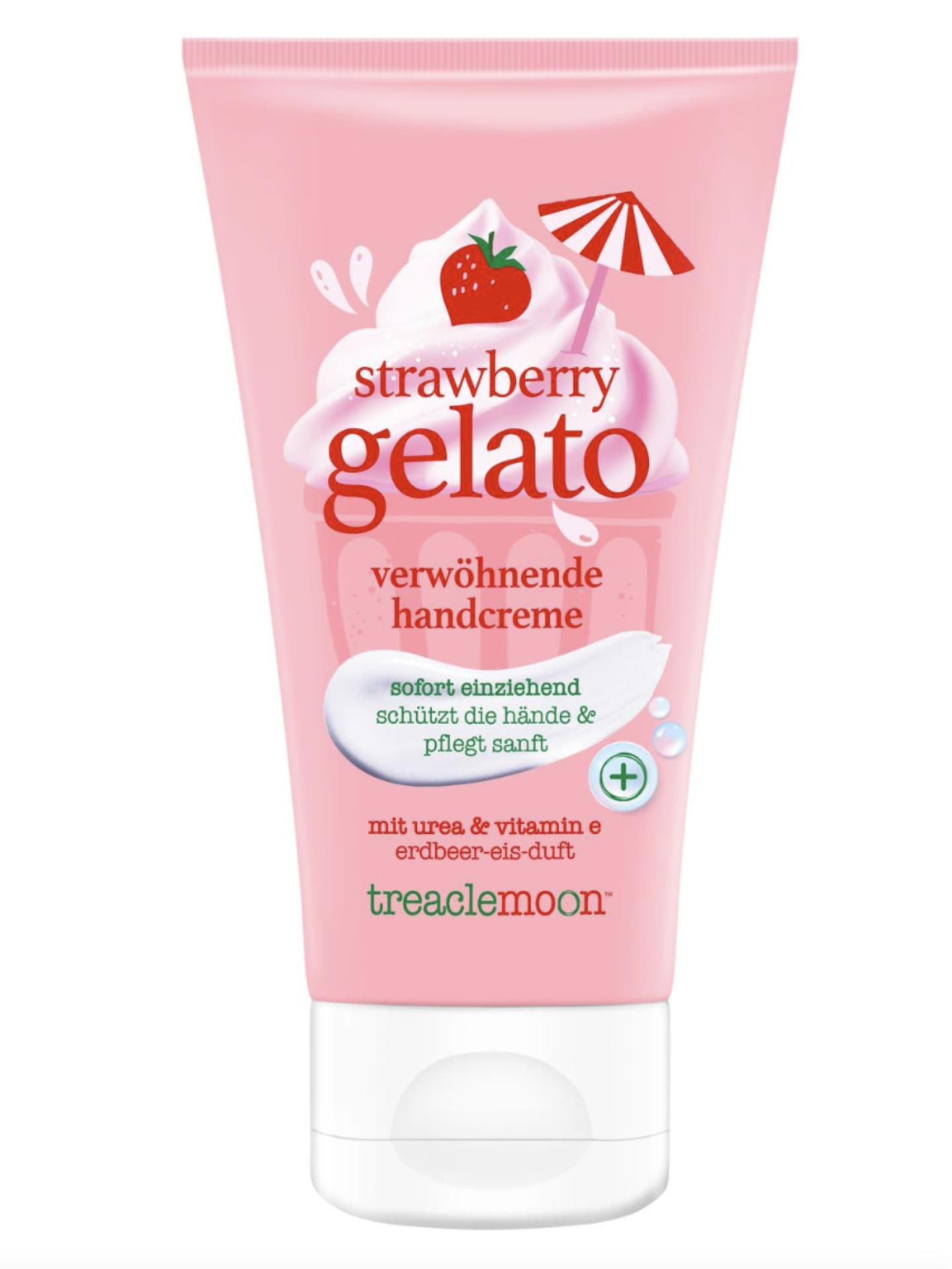 treaclemoon Handcreme strawberry gelato treaclemoon Handcreme strawberry gelato