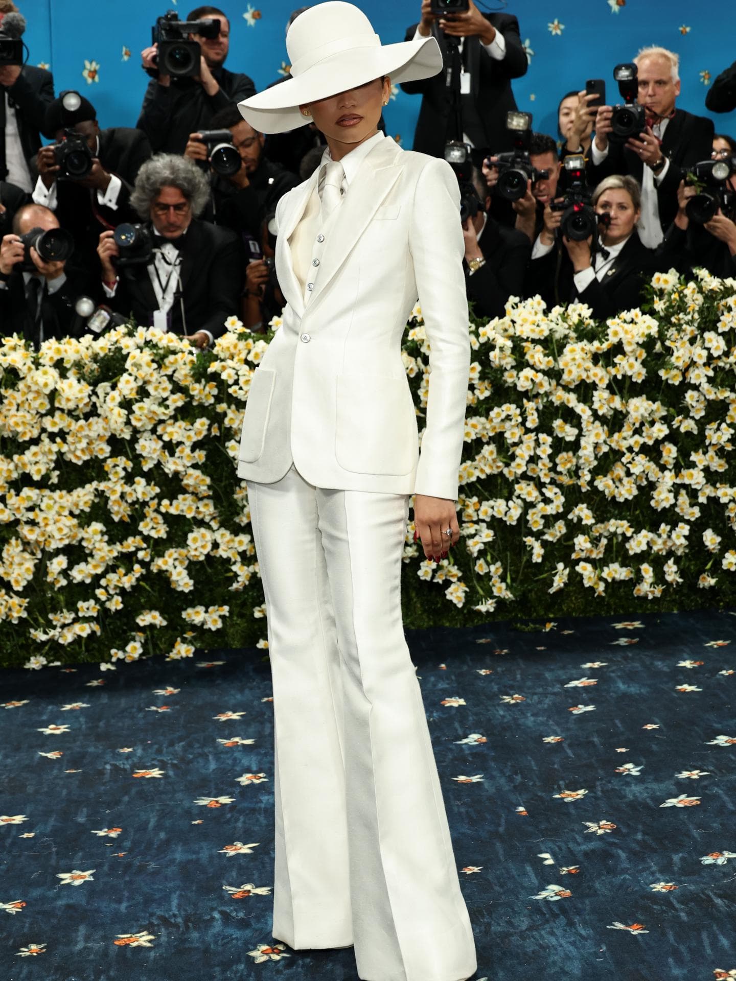 Zendaya trägt bei der Met Gala 2025 den stilvollsten Look des Abends Zendaya