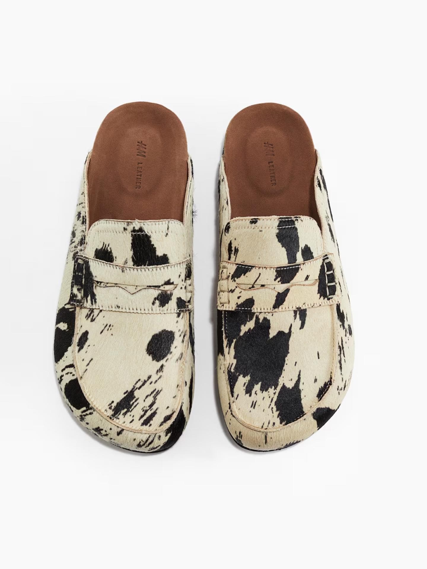 Der Muh-Schuh von H&M ist der Fashion-Fund des Jahres 2025 H&M