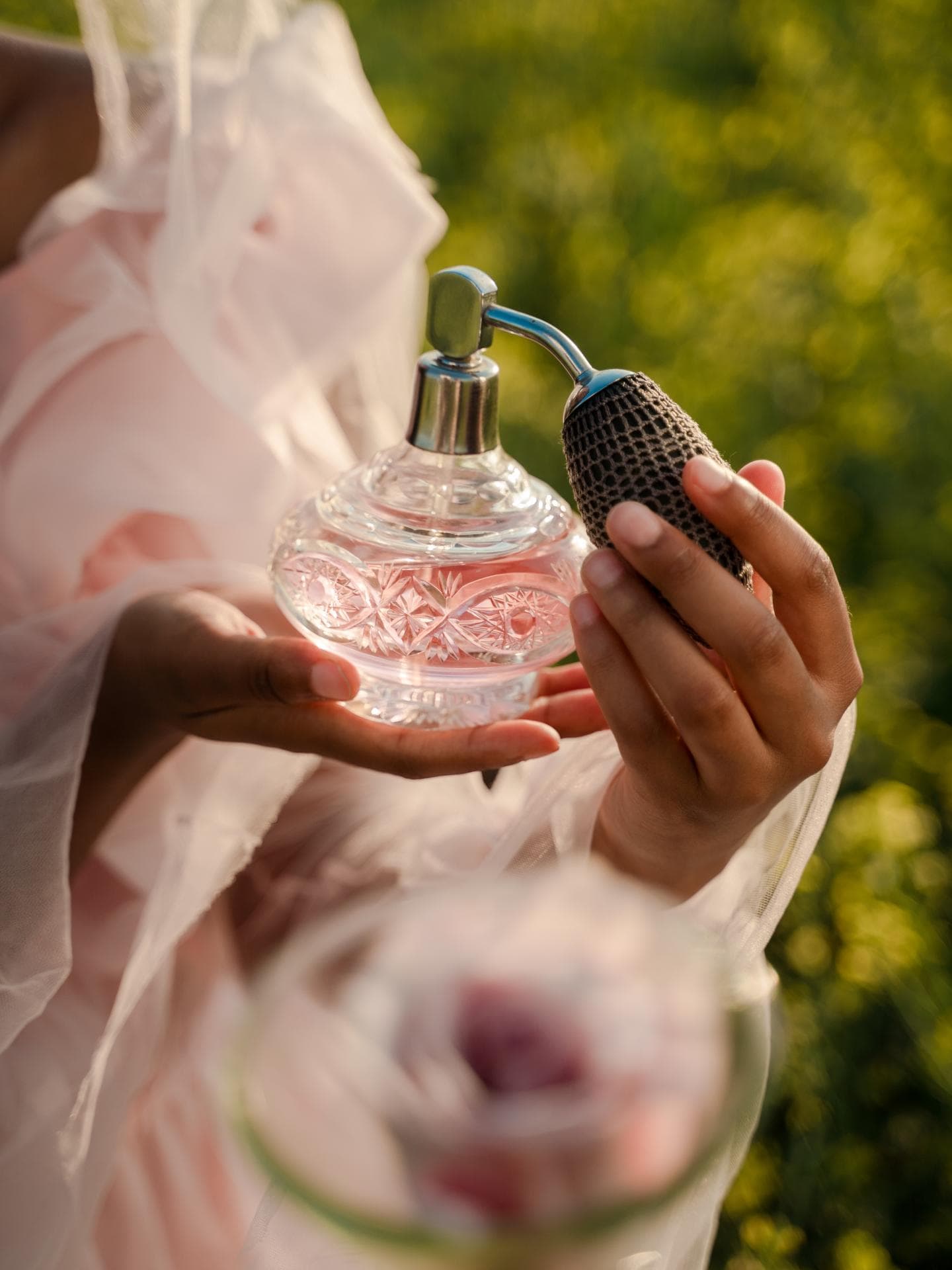 Parfum-Trend Pflaume Parfum Flakon