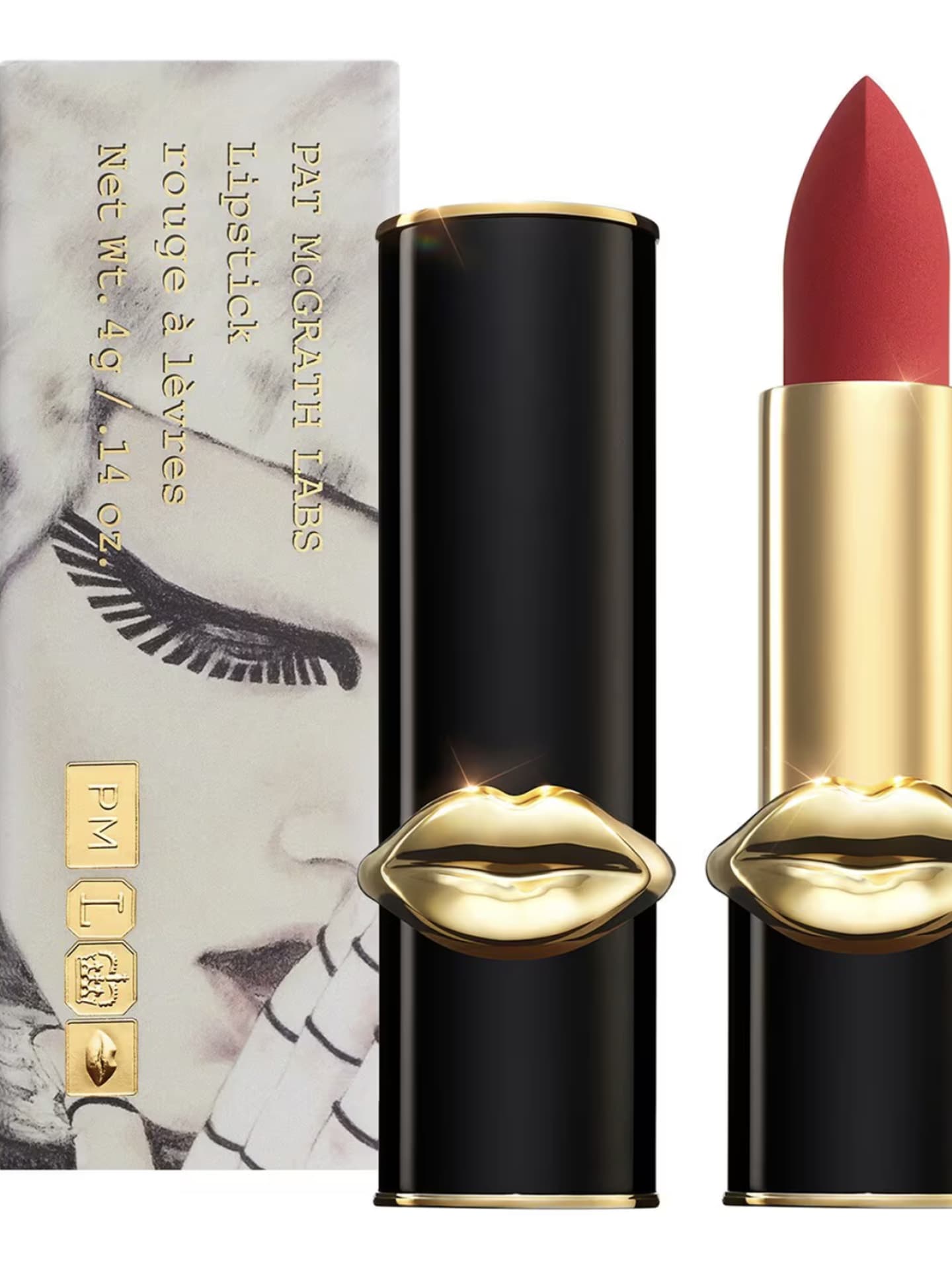 MatteTrance Lipstick in der Farbe Elson