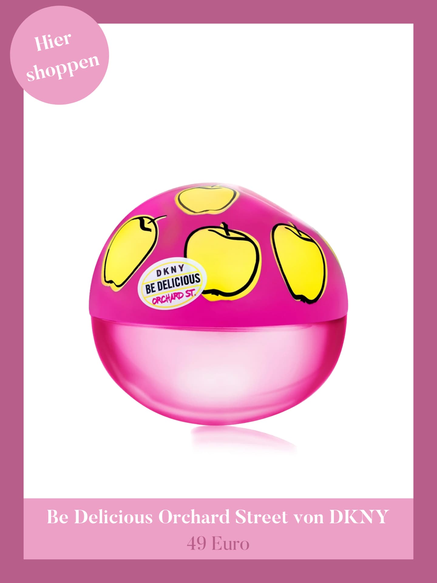 Be Delicious Orchard Street von DKNY