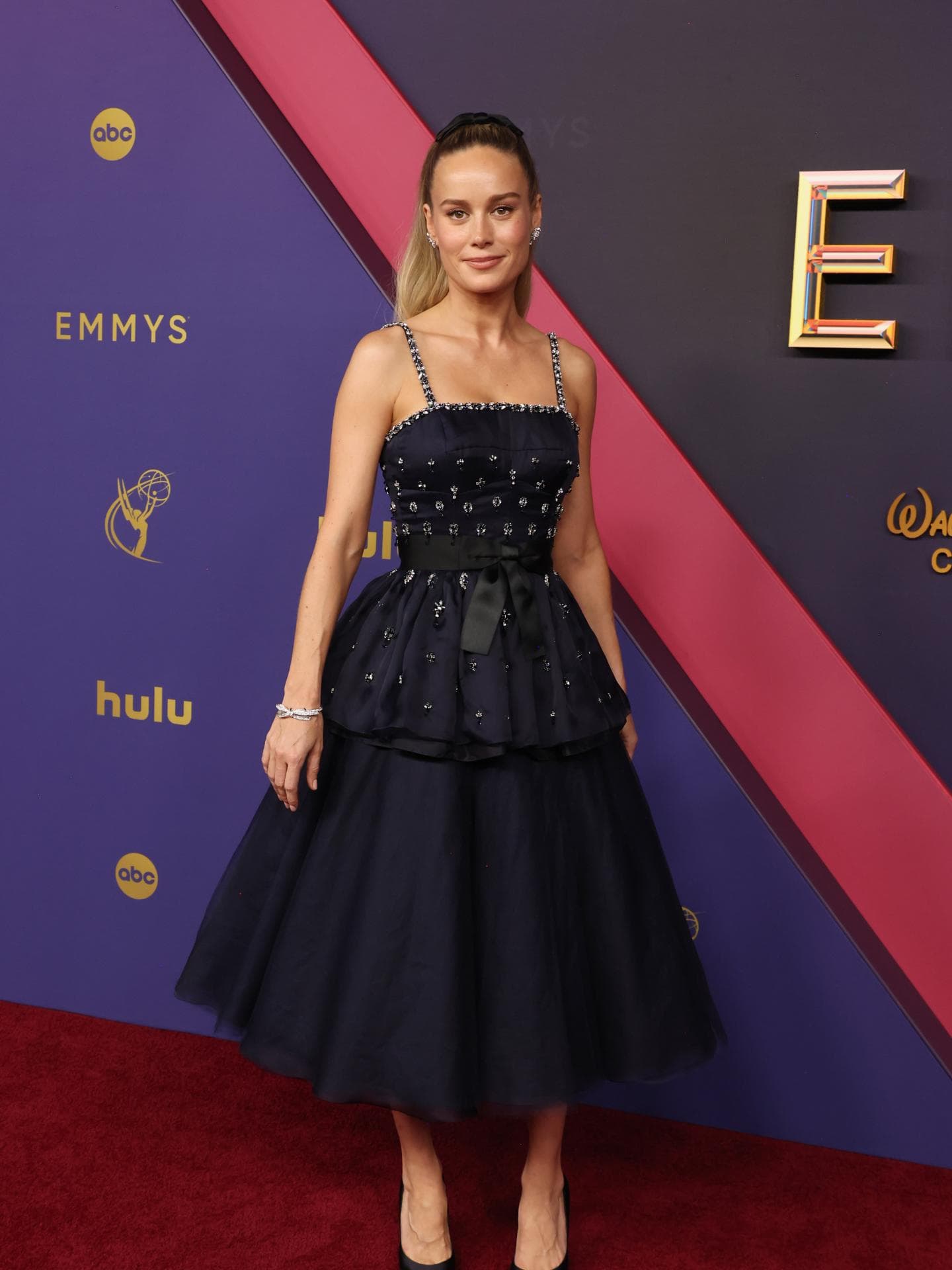 Brie Larson bei den Emmy Awards 2024