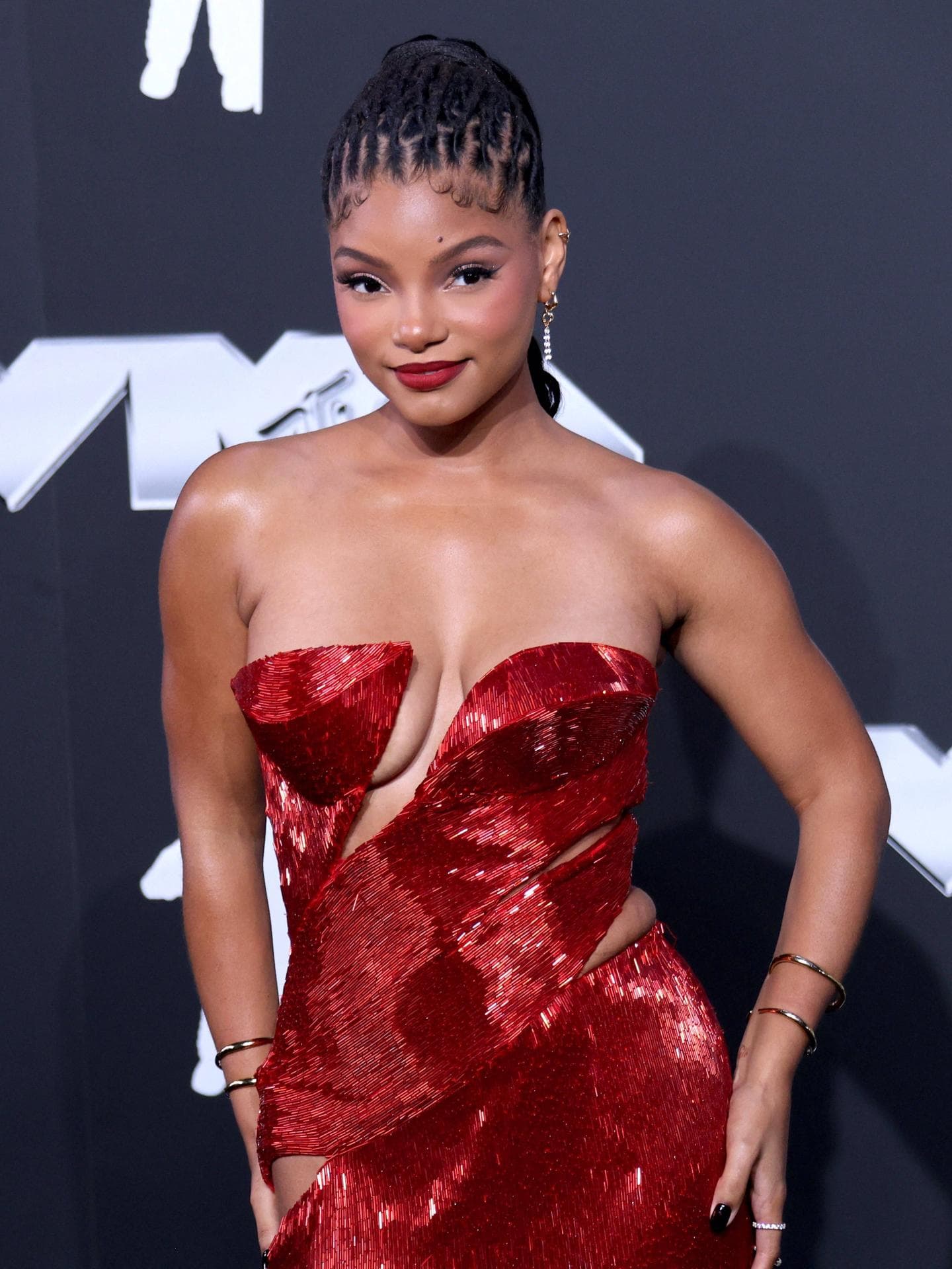 Halle Bailey bei dem VMAs 2024