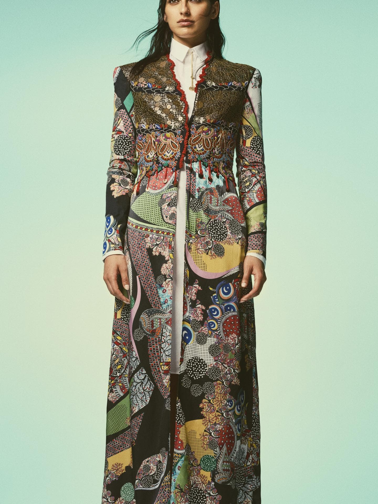 H&M x Anamika Khanna H&M x Anamika Khanna Mantel