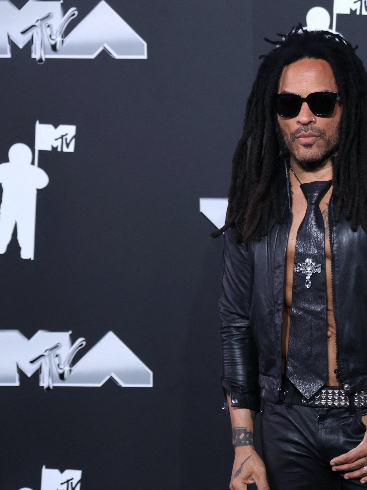 Lenny Kravitz bei dem VMAs 2024