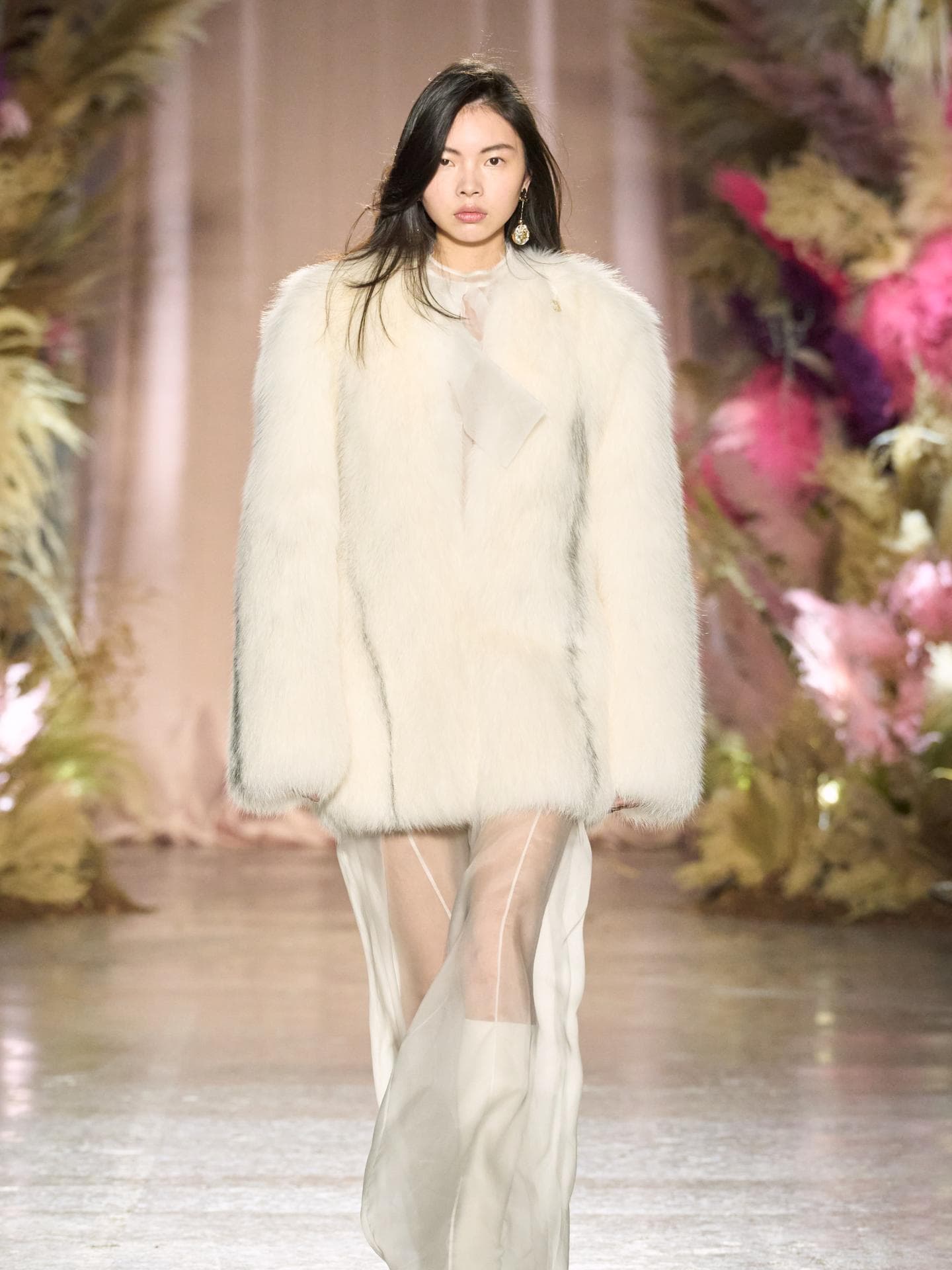 Genny Fake Fur 