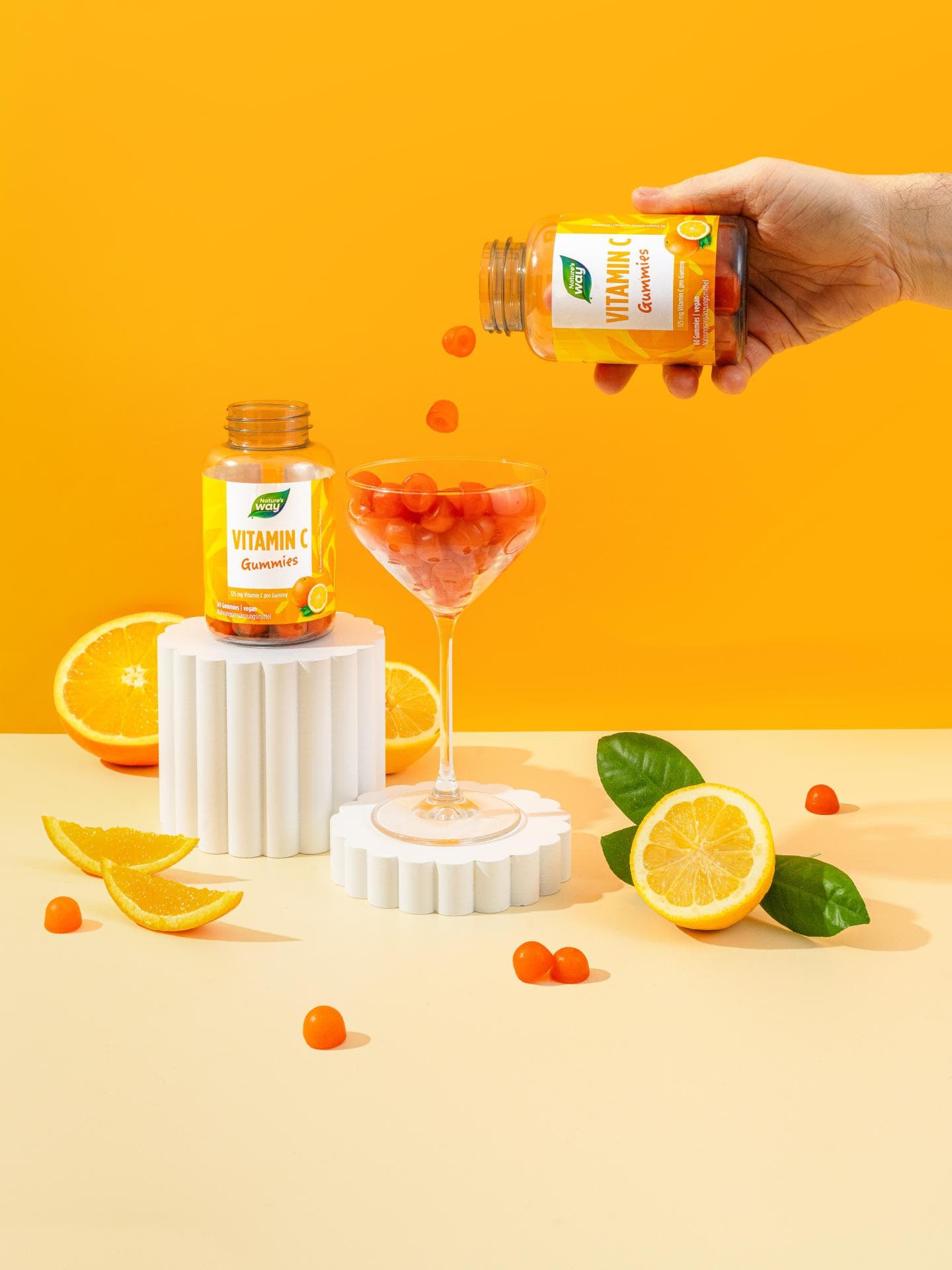 Nature's Way Vitamin C Gummies
