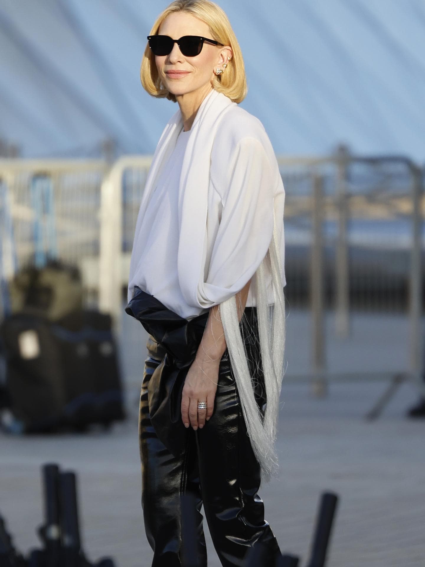 Cate Blanchett mit Rolled Bob Cate Blanchett mit Rolled Bob