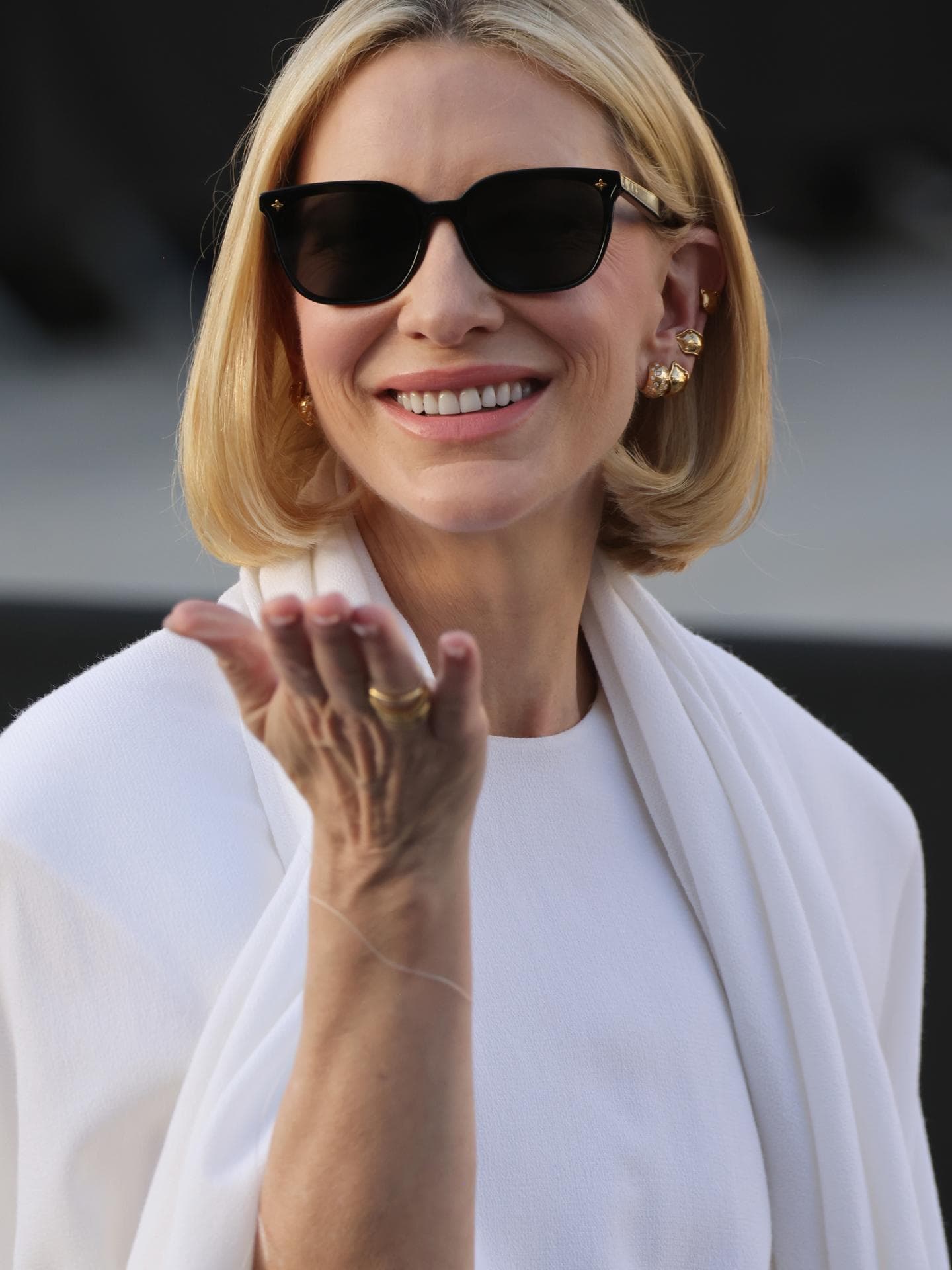 Cate Blanchett in Paris Cate Blanchett in Paris