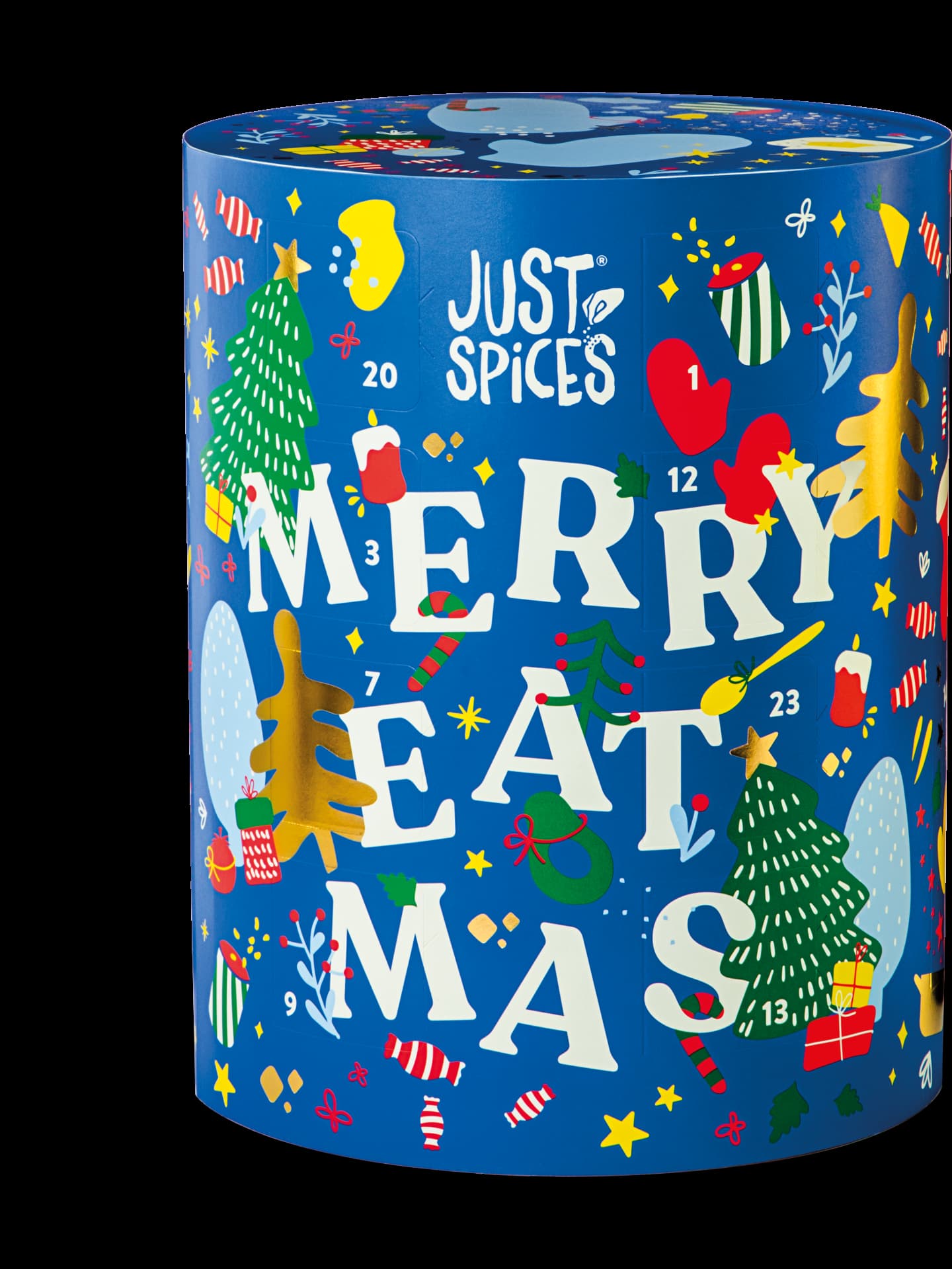 Just Spices Adventskalender