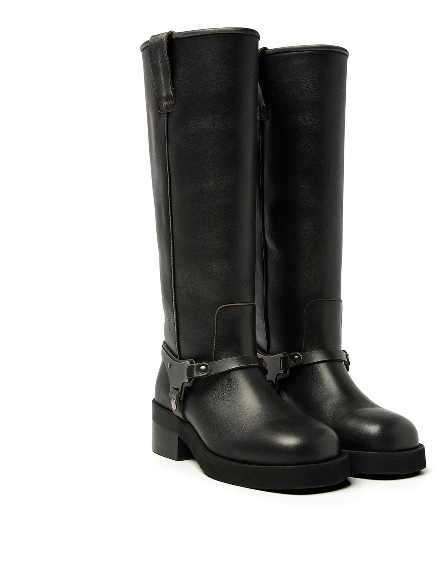Lederstiefel von Nubikk