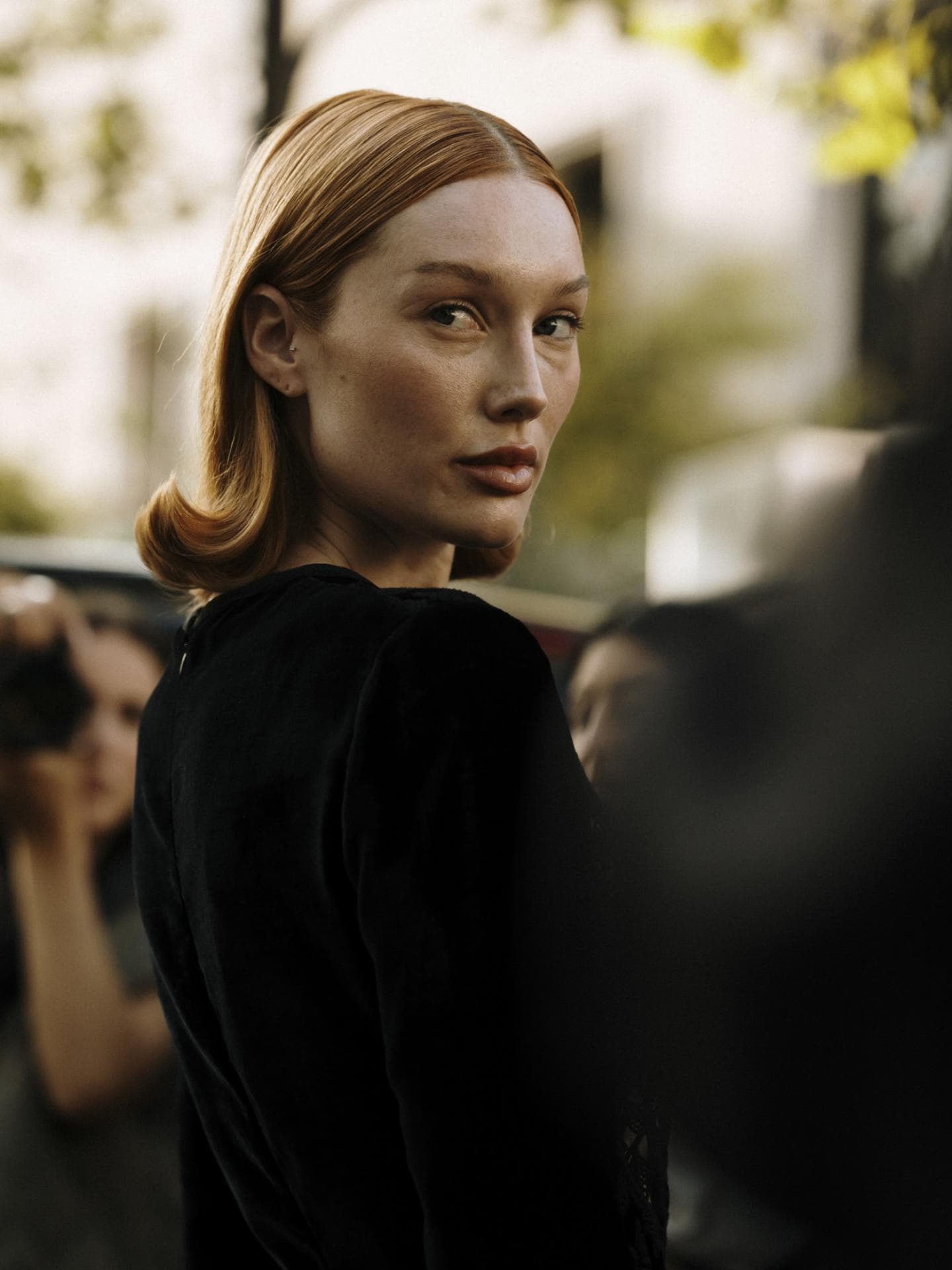 Midi Bob sleek Midi Bob sleek